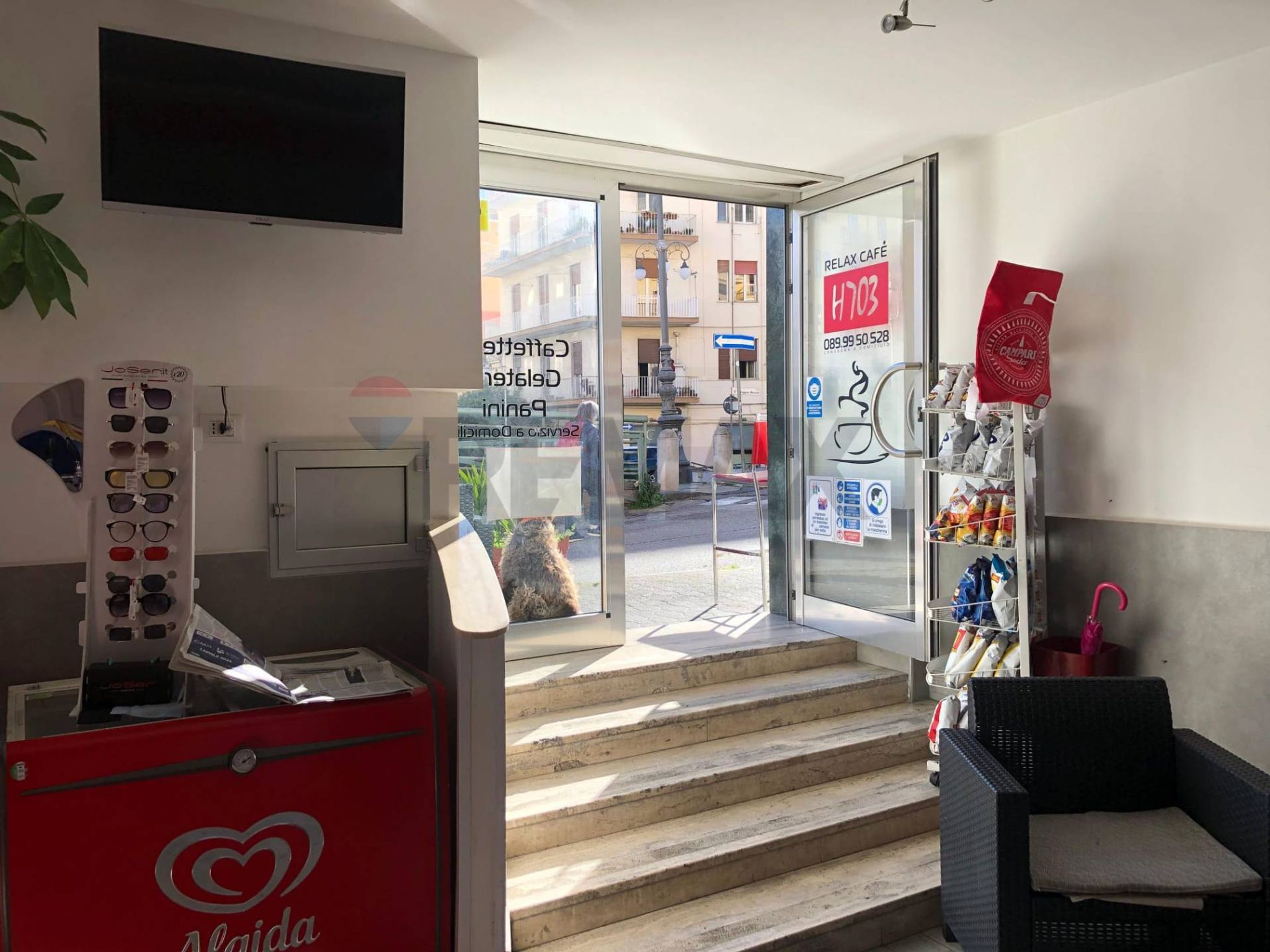 Ricezione / Lobby
