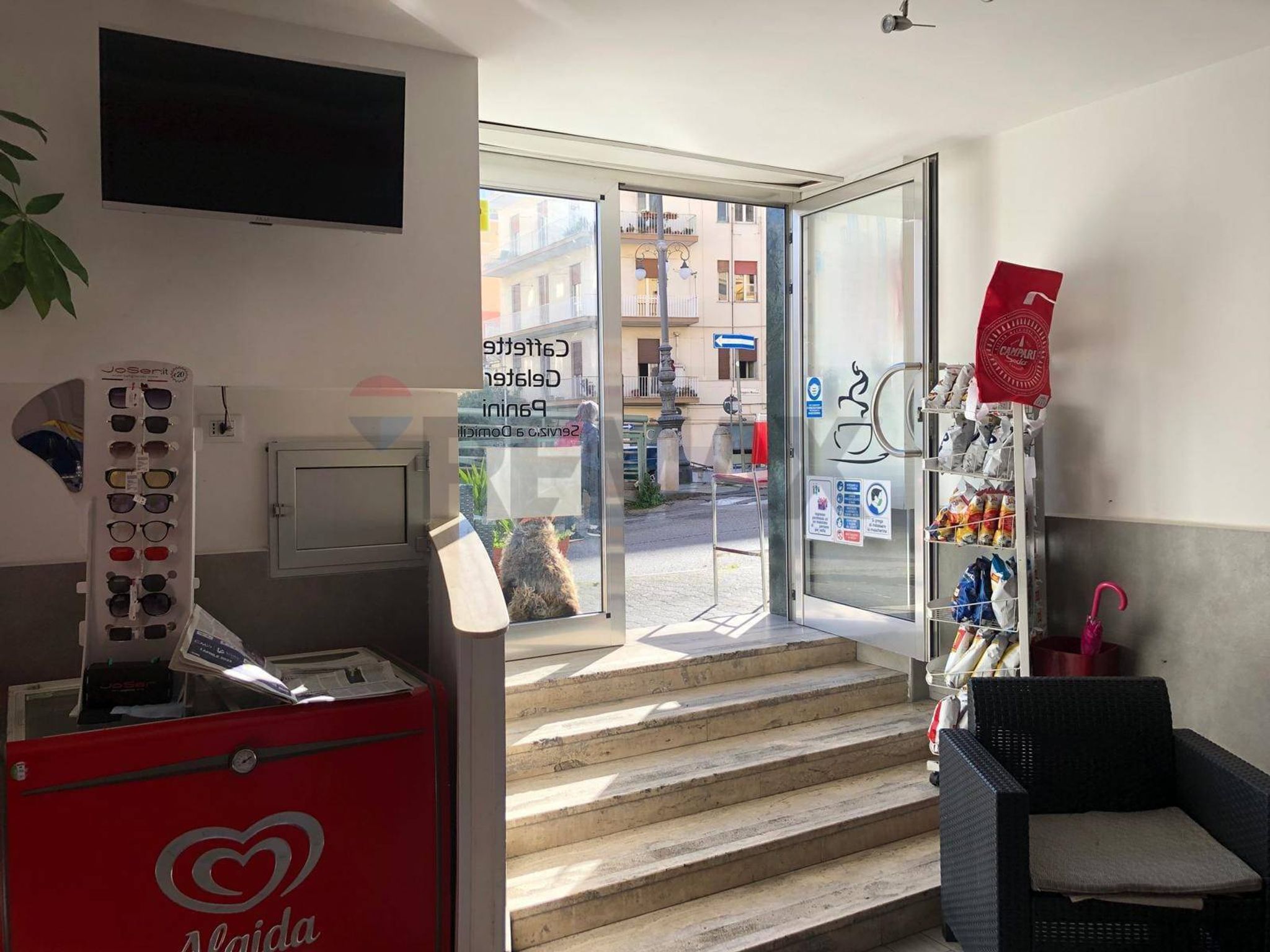 Ricezione / Lobby