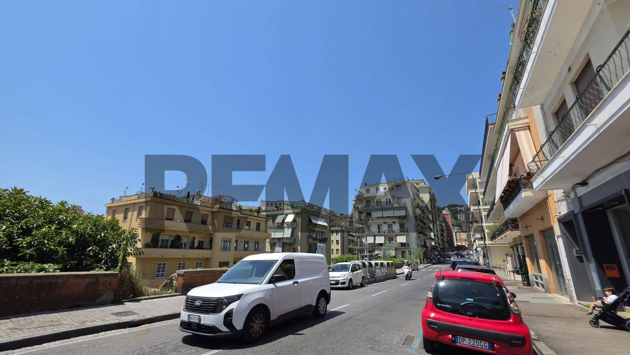 Property in Napoli