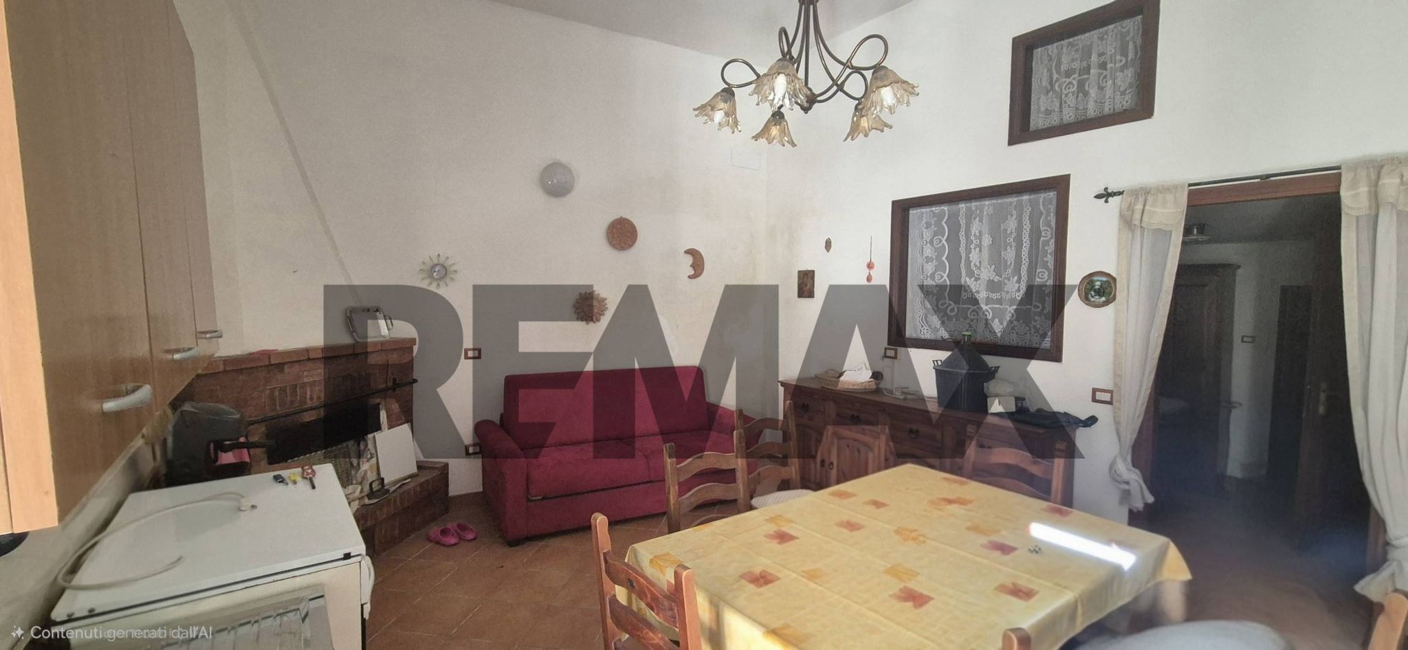 Sala da pranzo