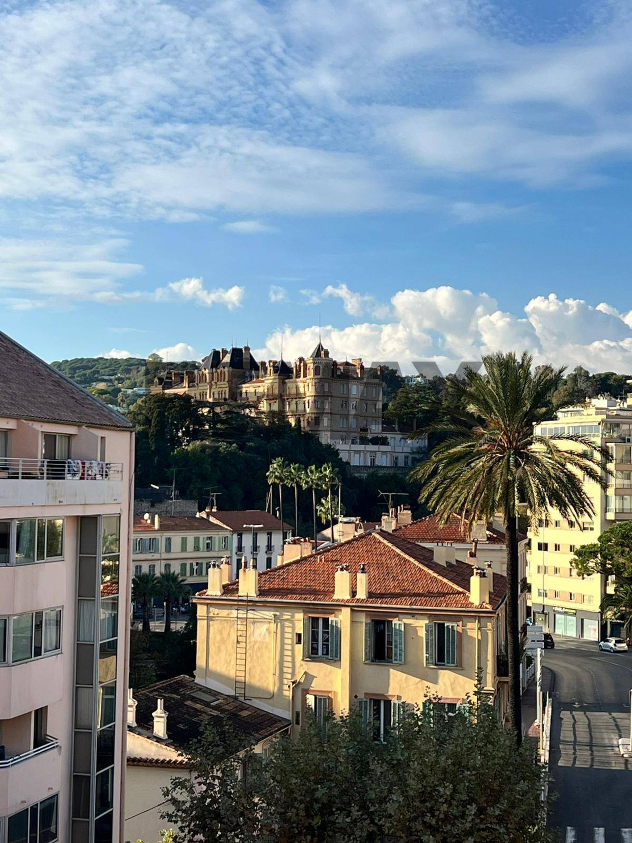 Edificio all'aperto