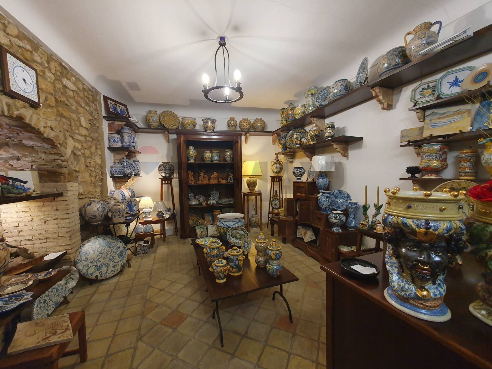 Immobile a Caltagirone