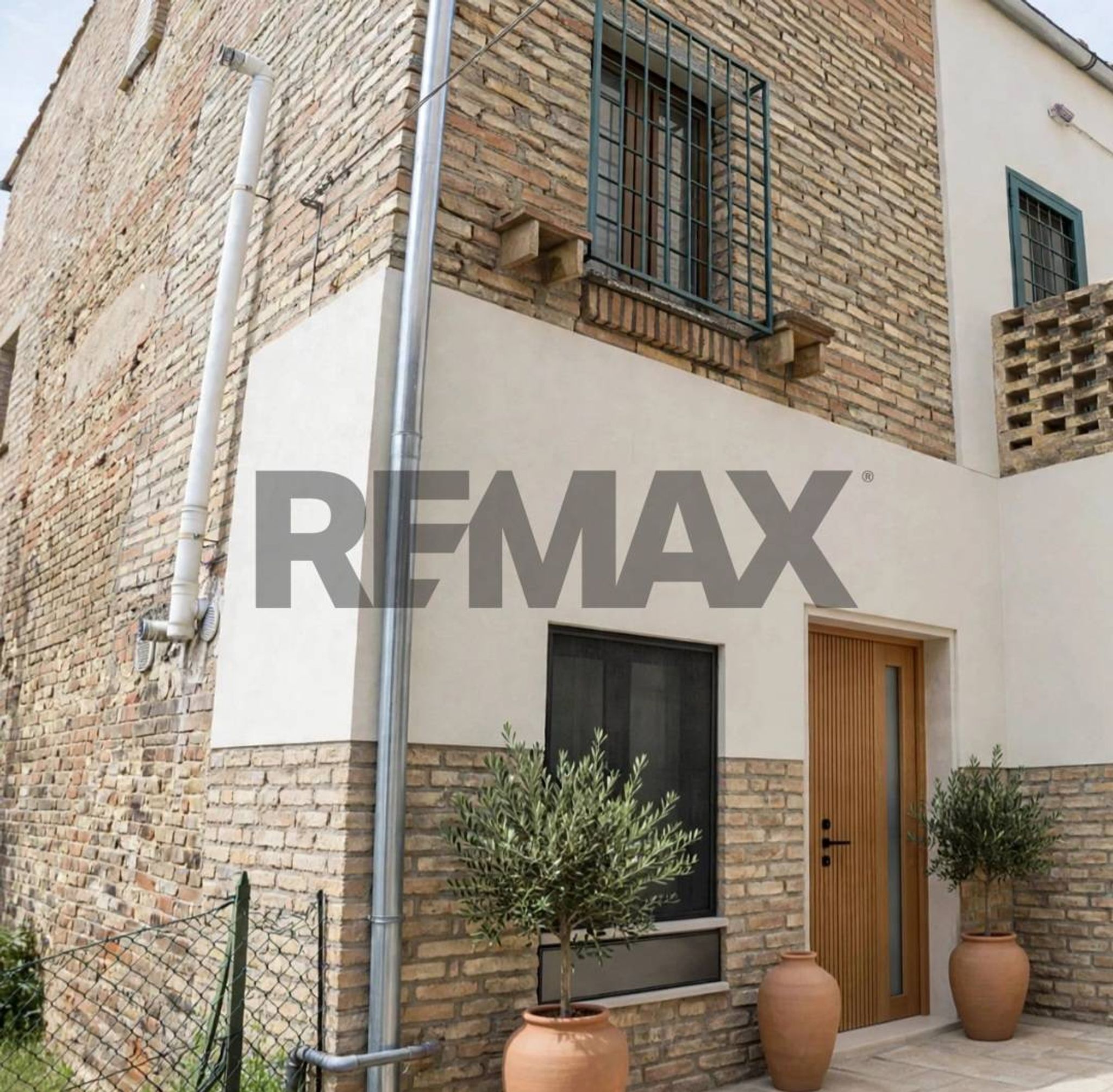 Casa all'aperto