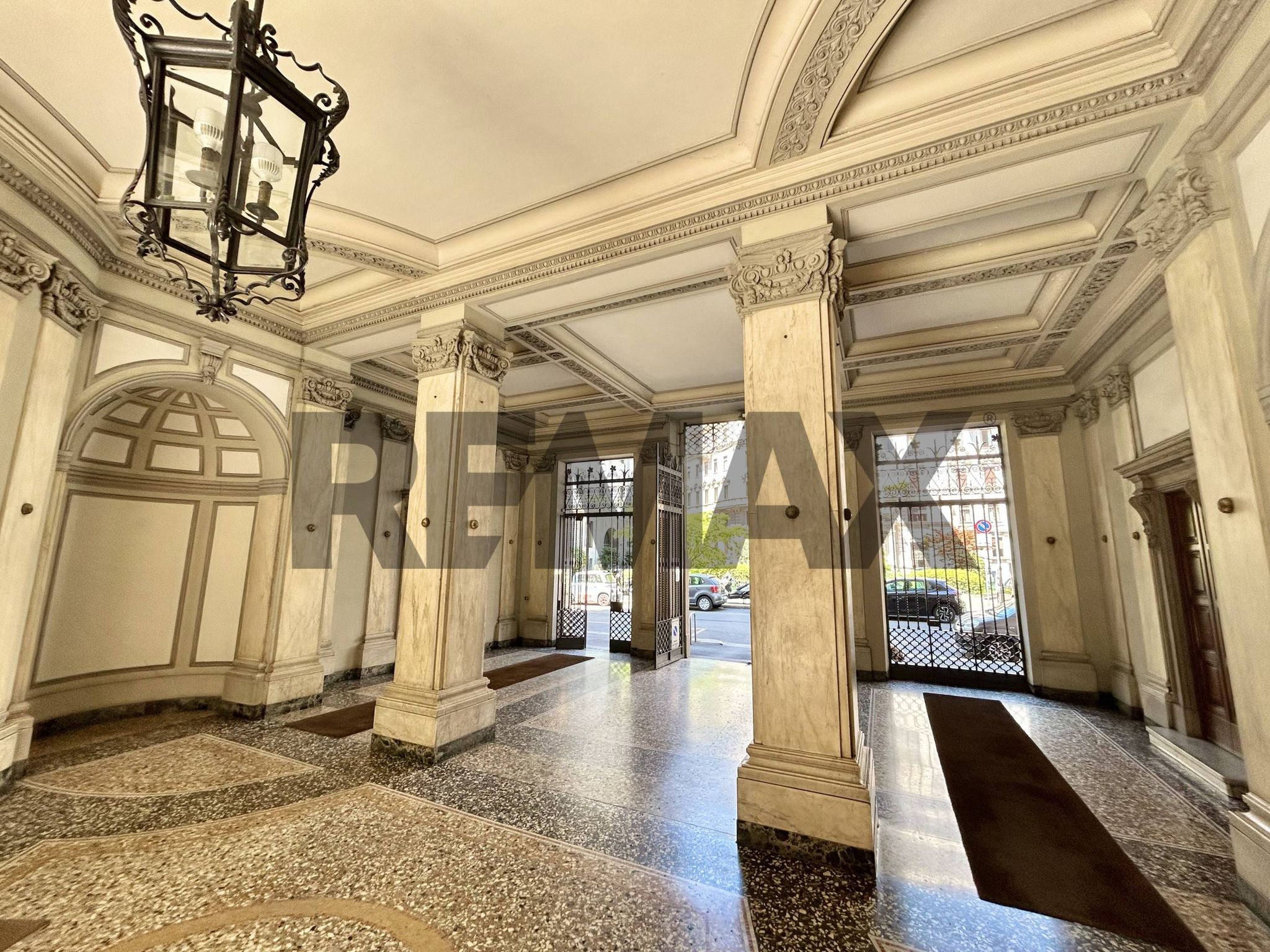 Ricezione / Lobby