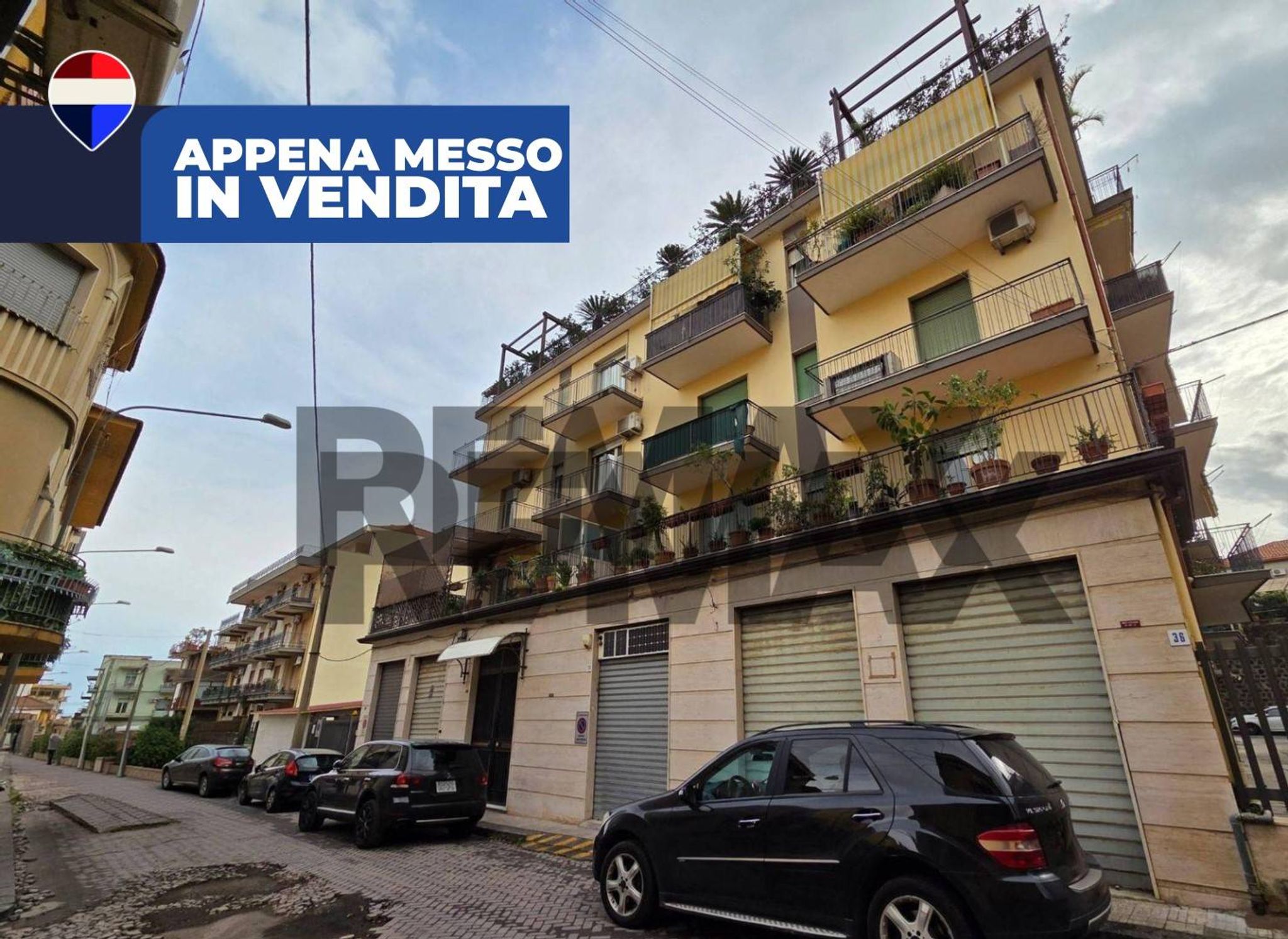 Immobile a Giarre