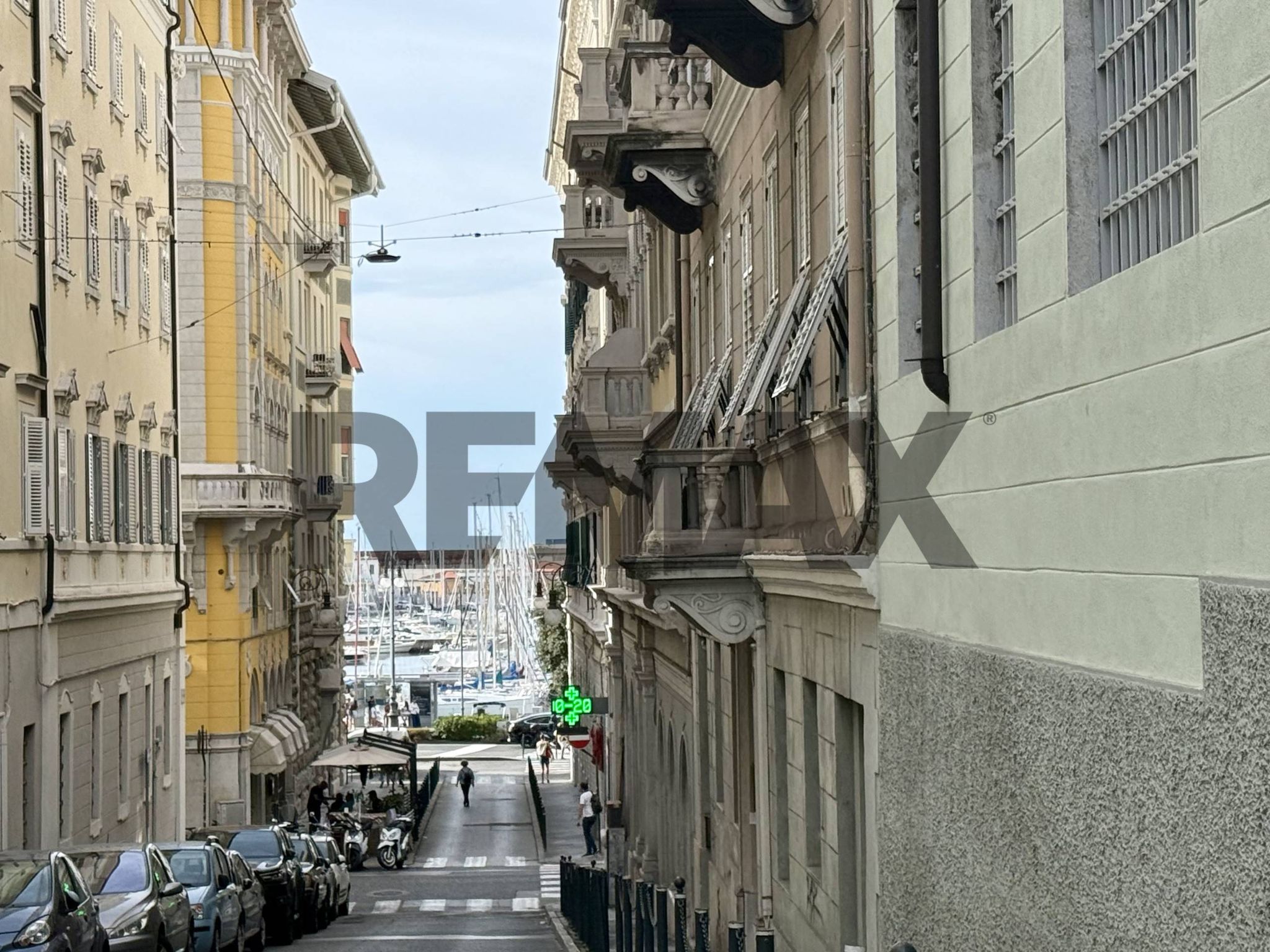 Immobile a Trieste