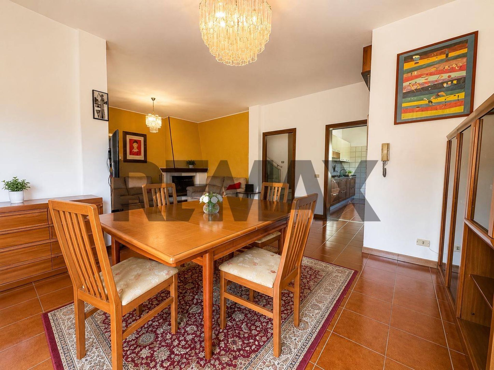 Sala da pranzo