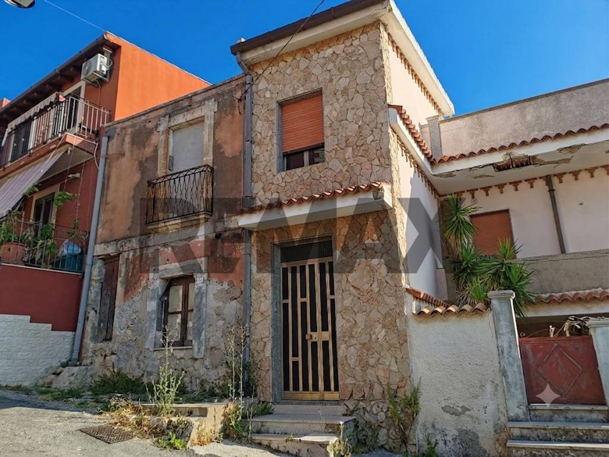 Casa all'aperto