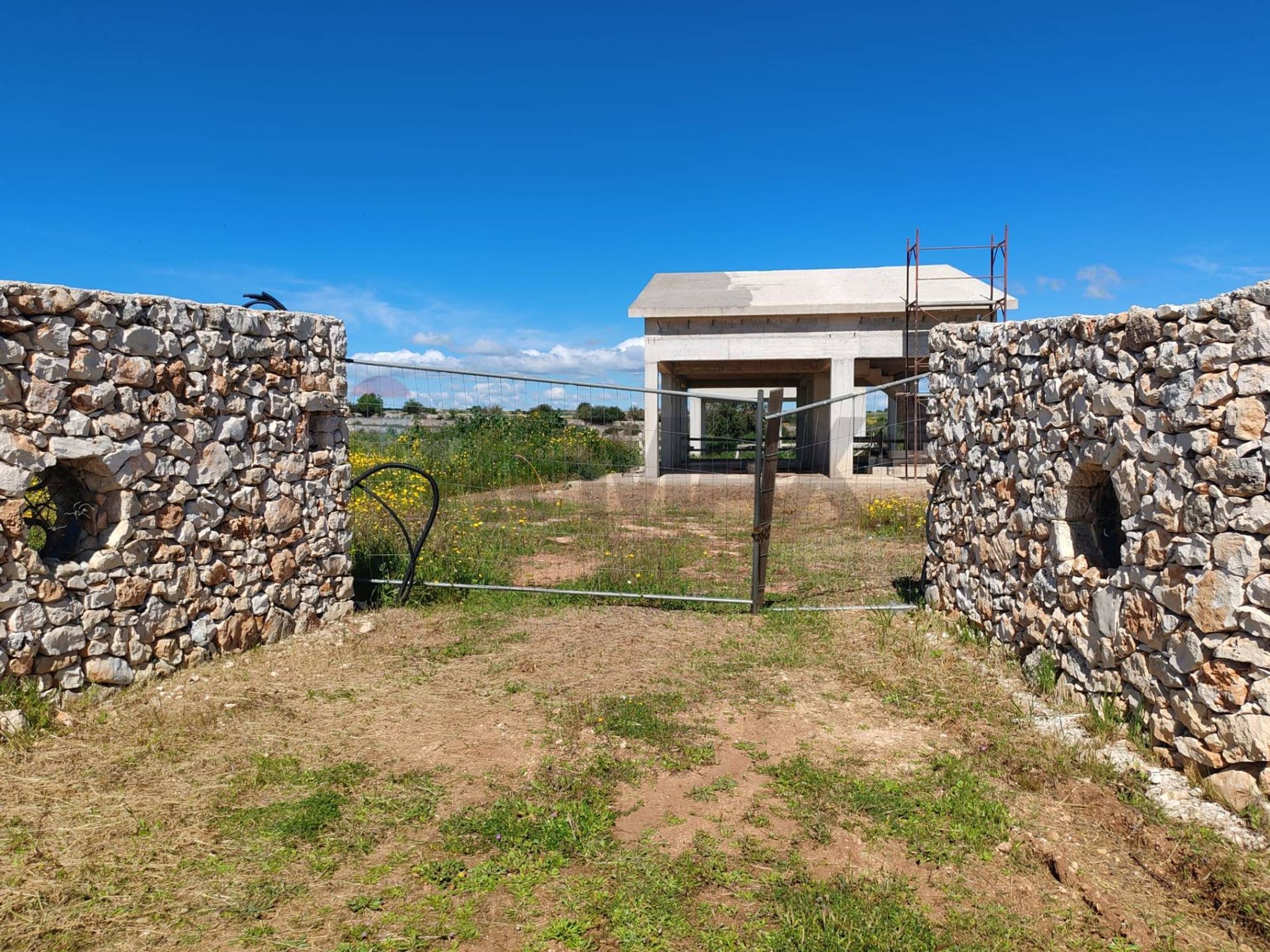 Casa all'aperto