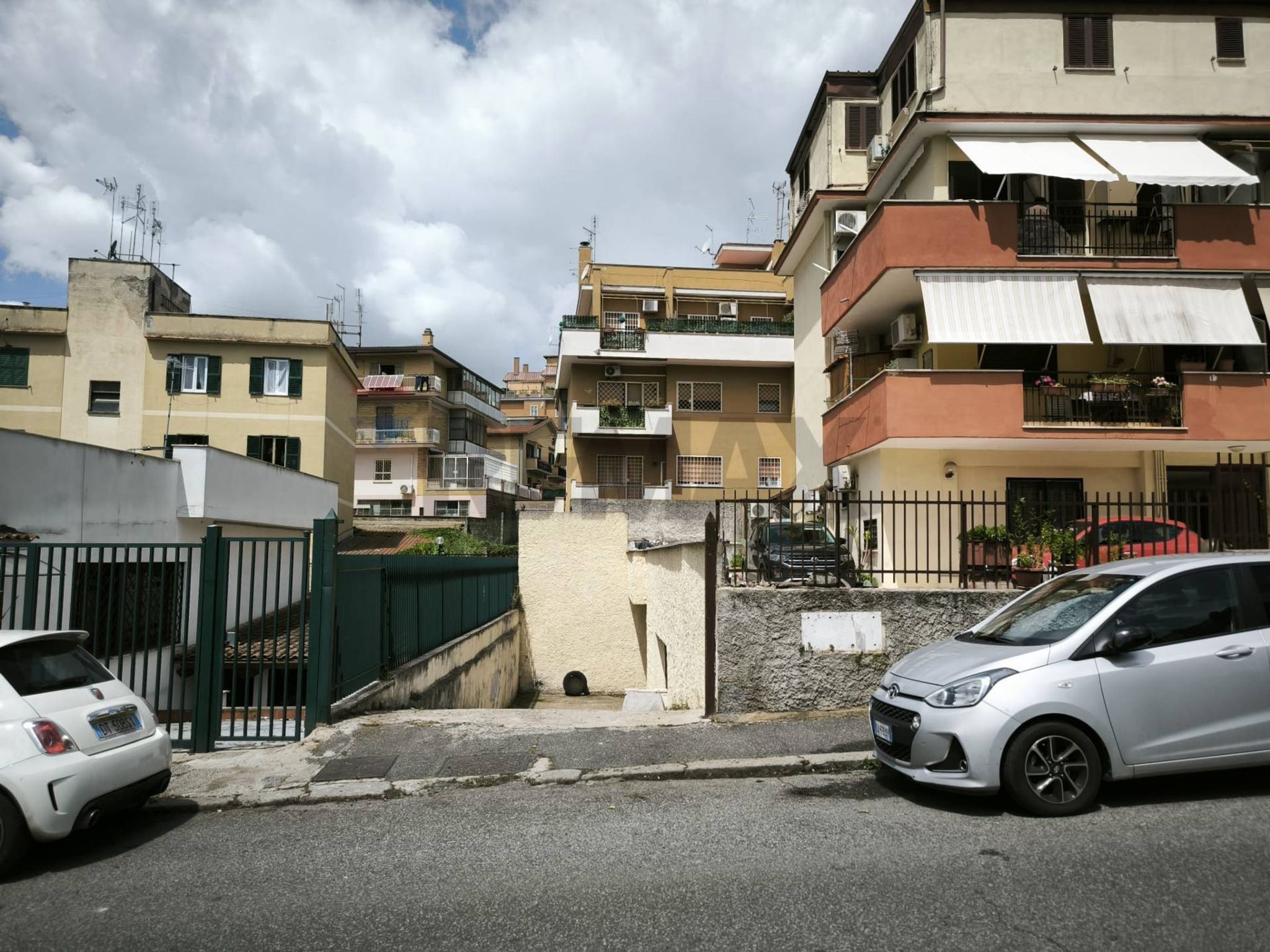 Immobile a Roma