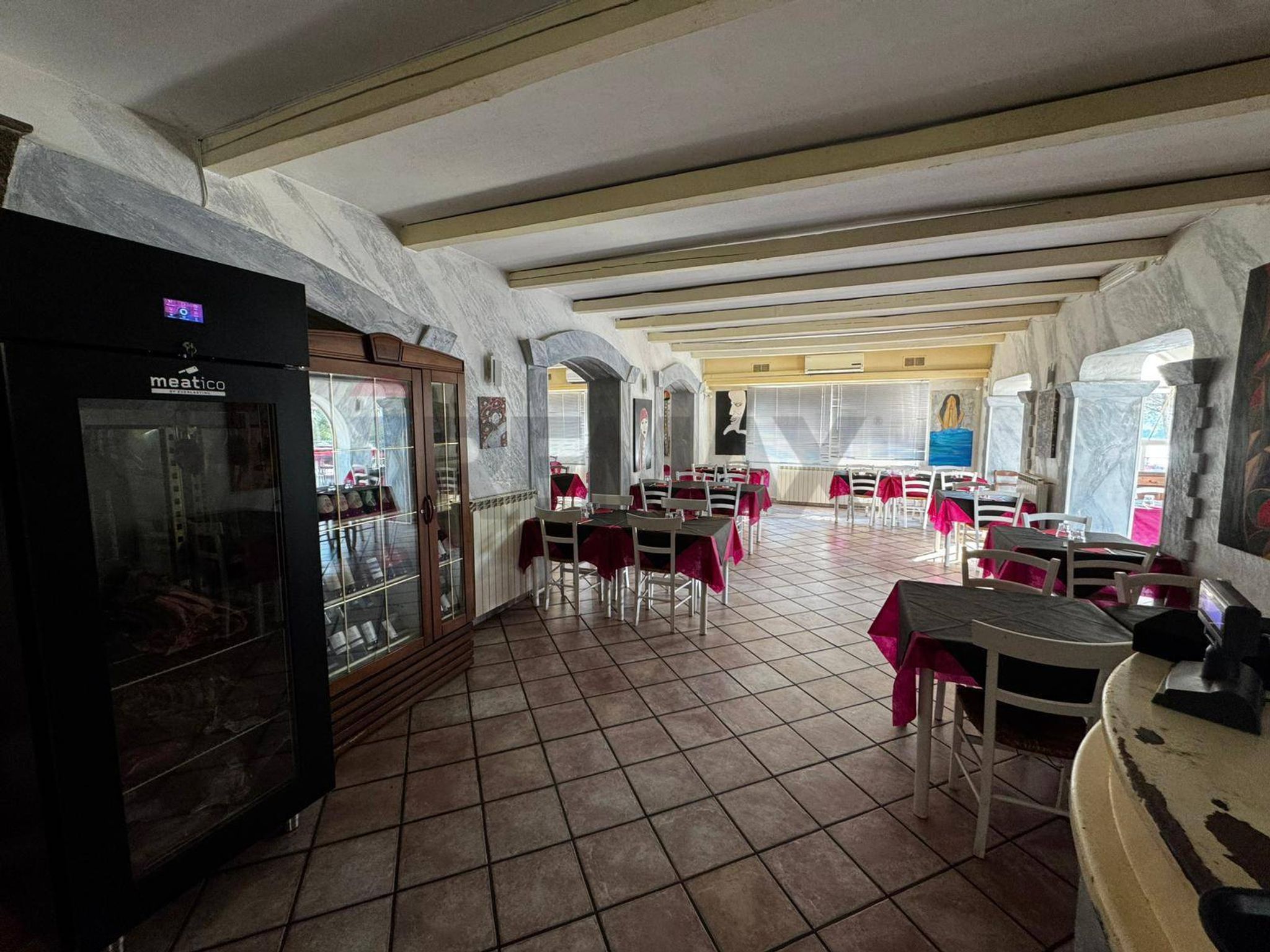 Sala da pranzo