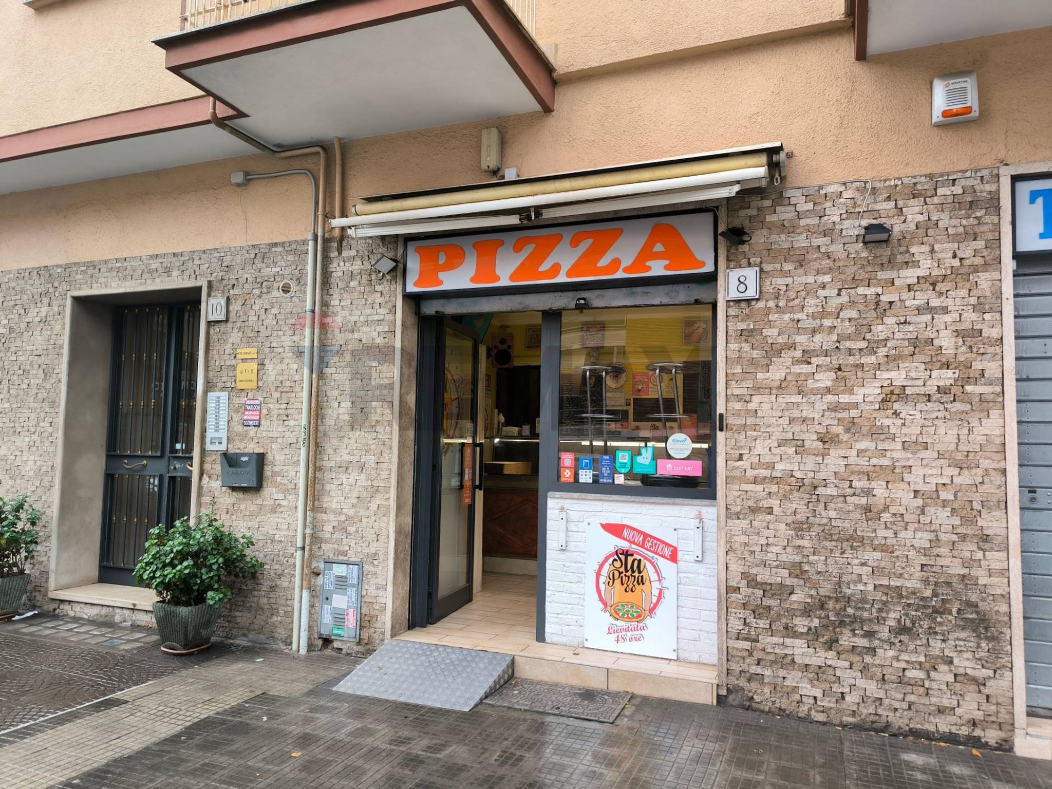 Immobile a Roma