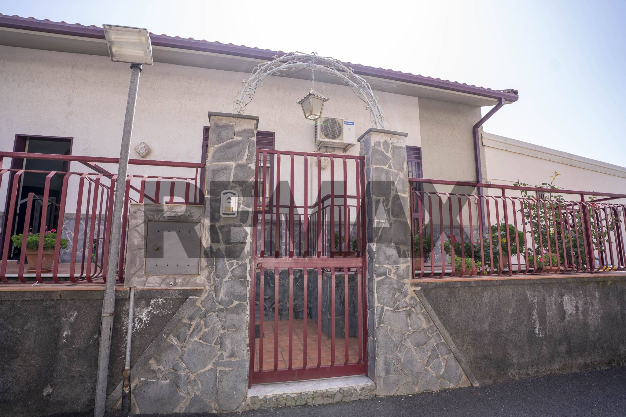 Casa all'aperto