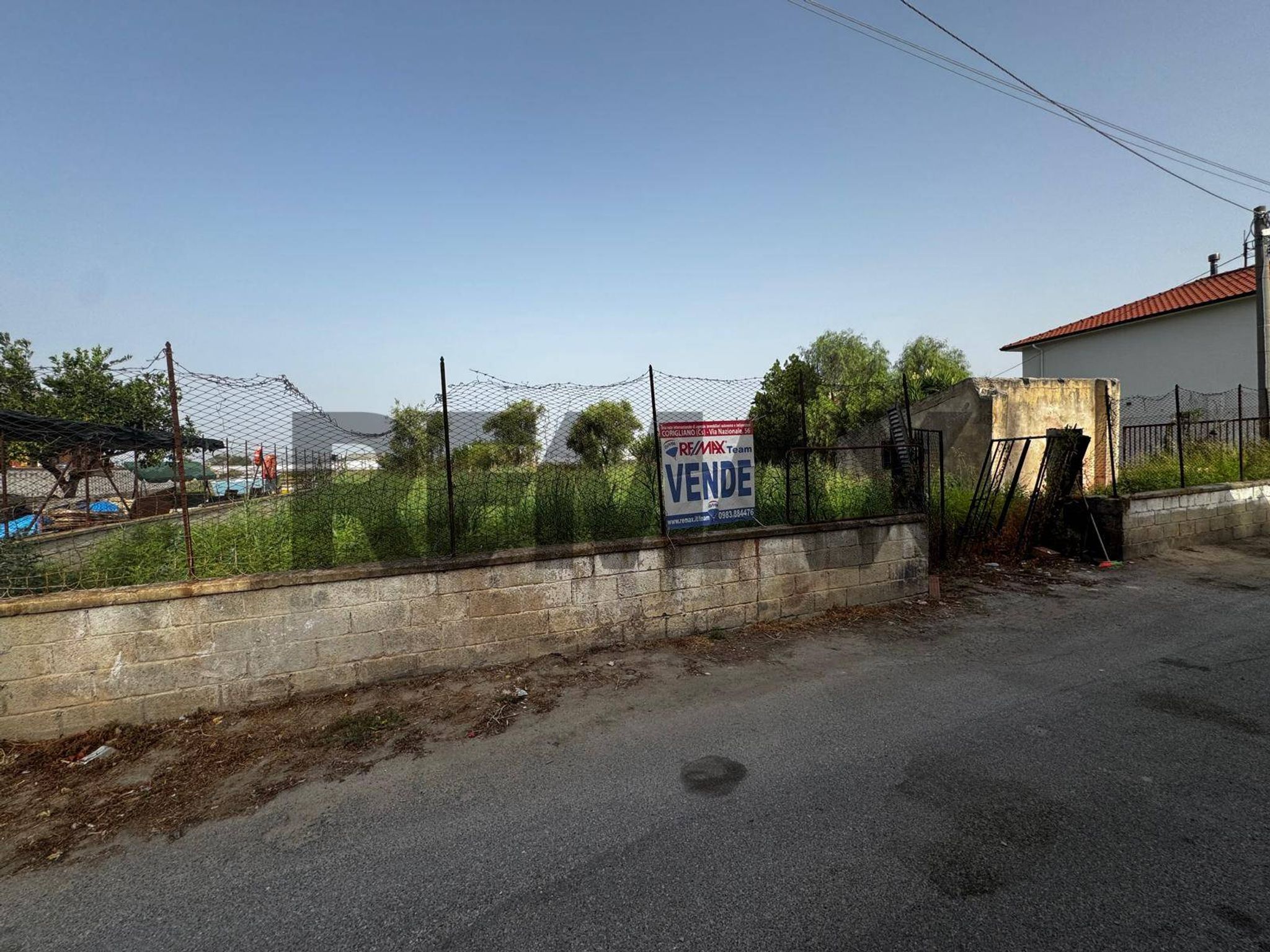 Casa all'aperto