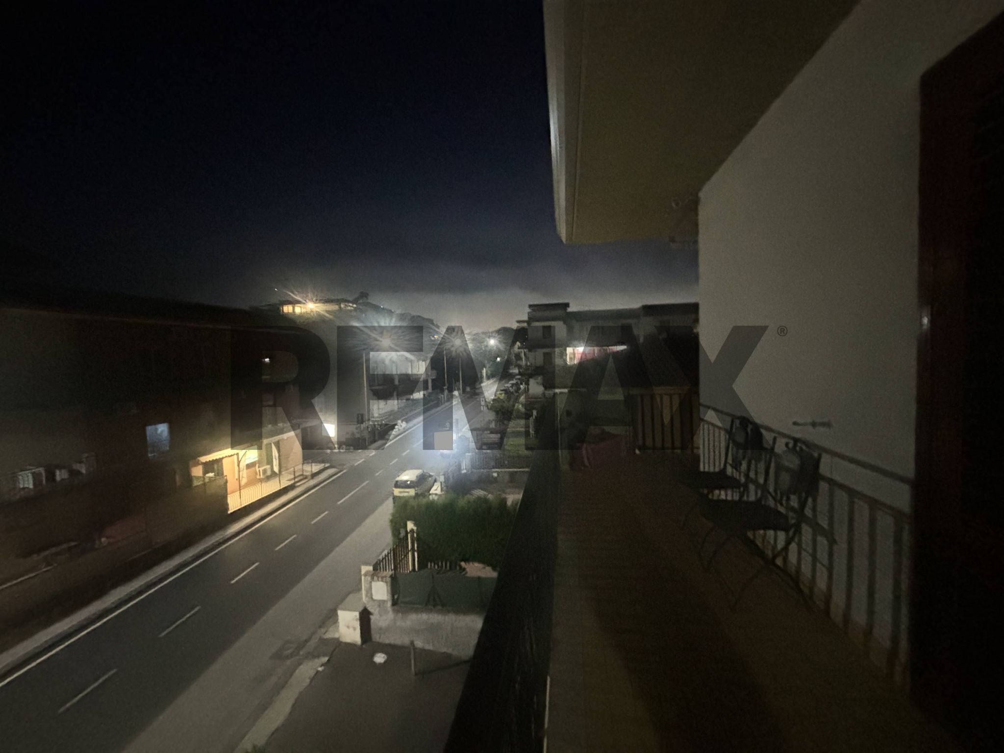 Edificio all'aperto