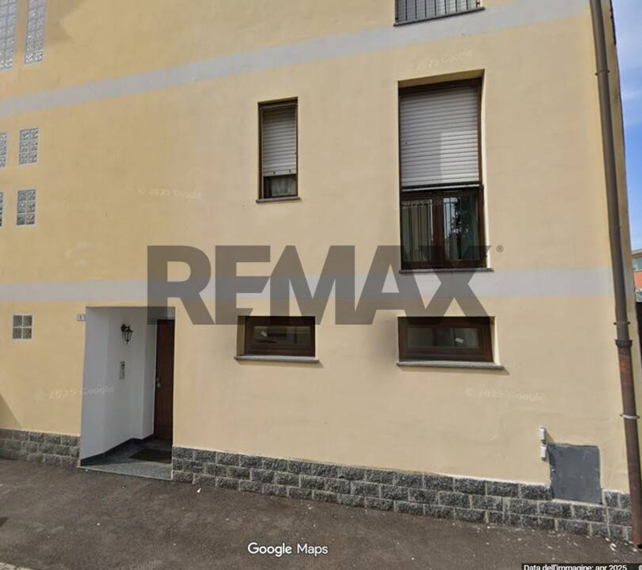 Edificio all'aperto