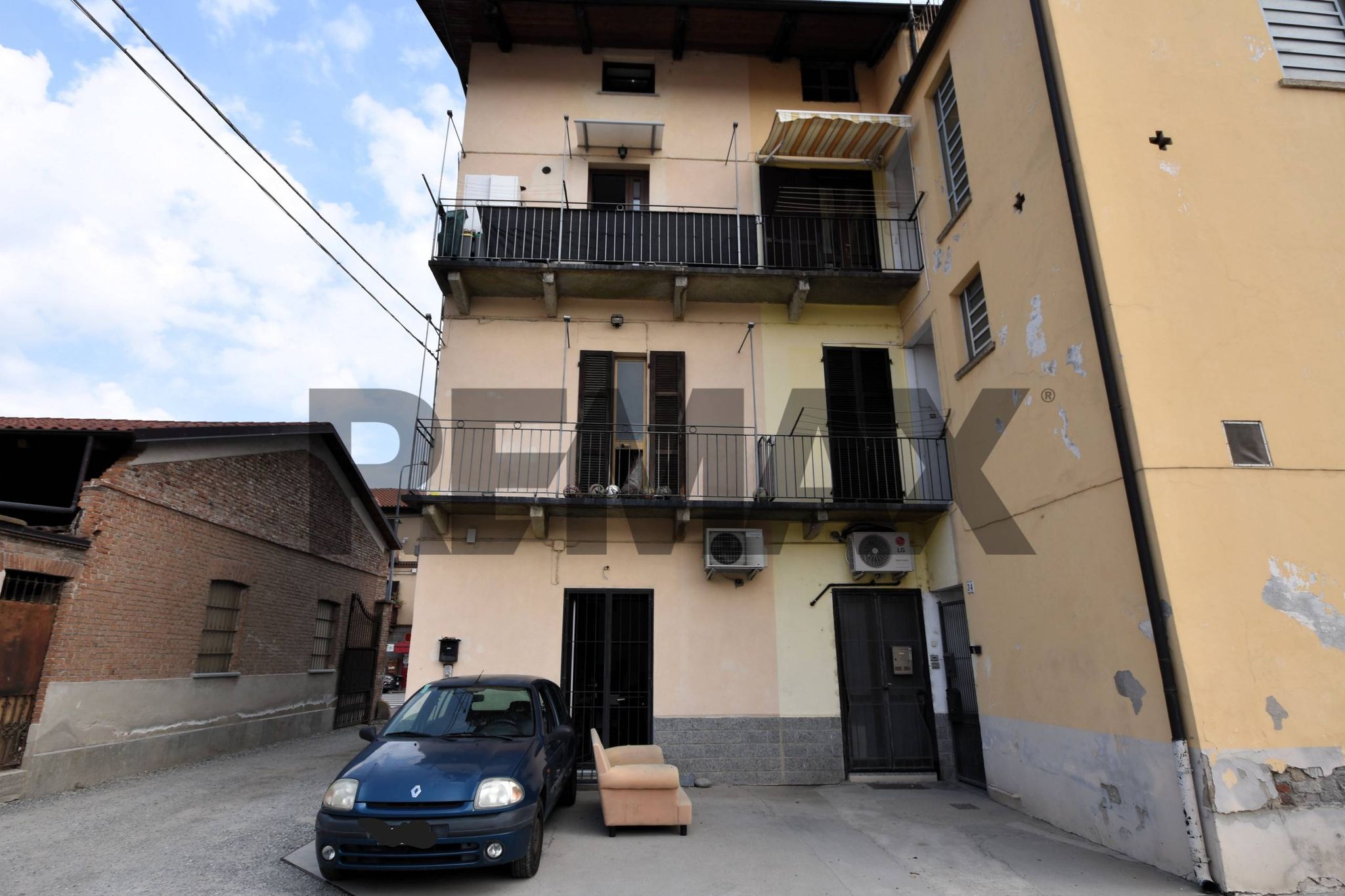 Immobile a Buttigliera Alta
