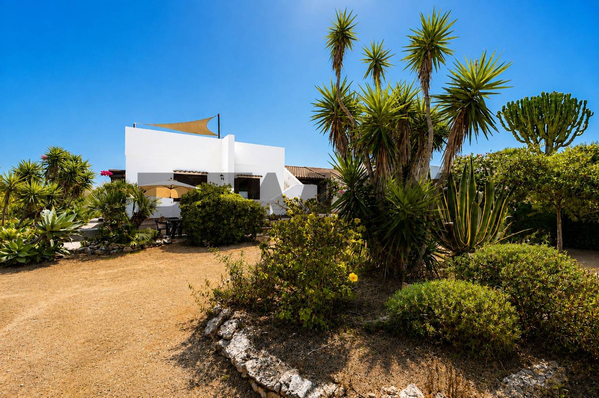 Casa all'aperto