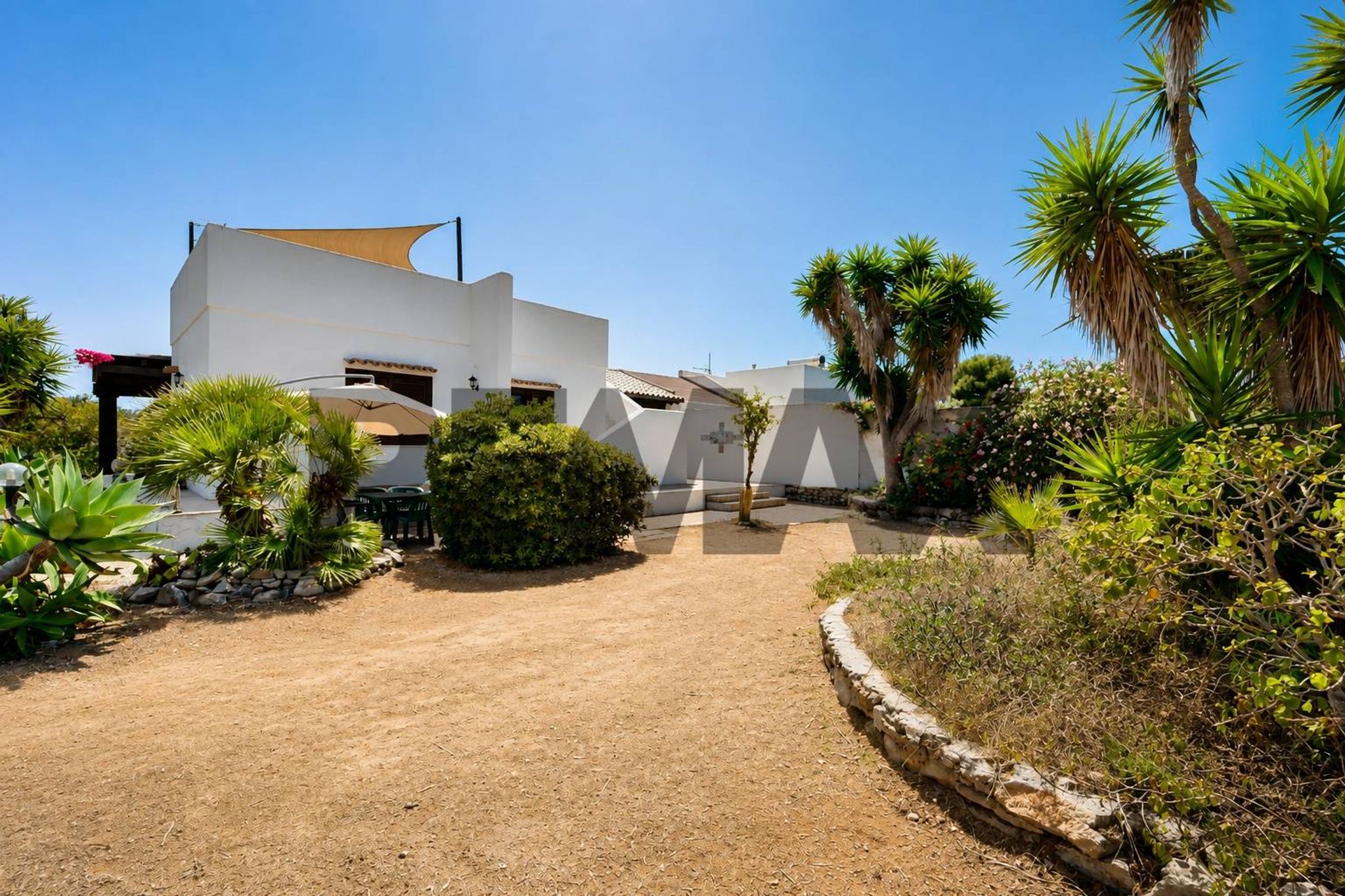 Casa all'aperto