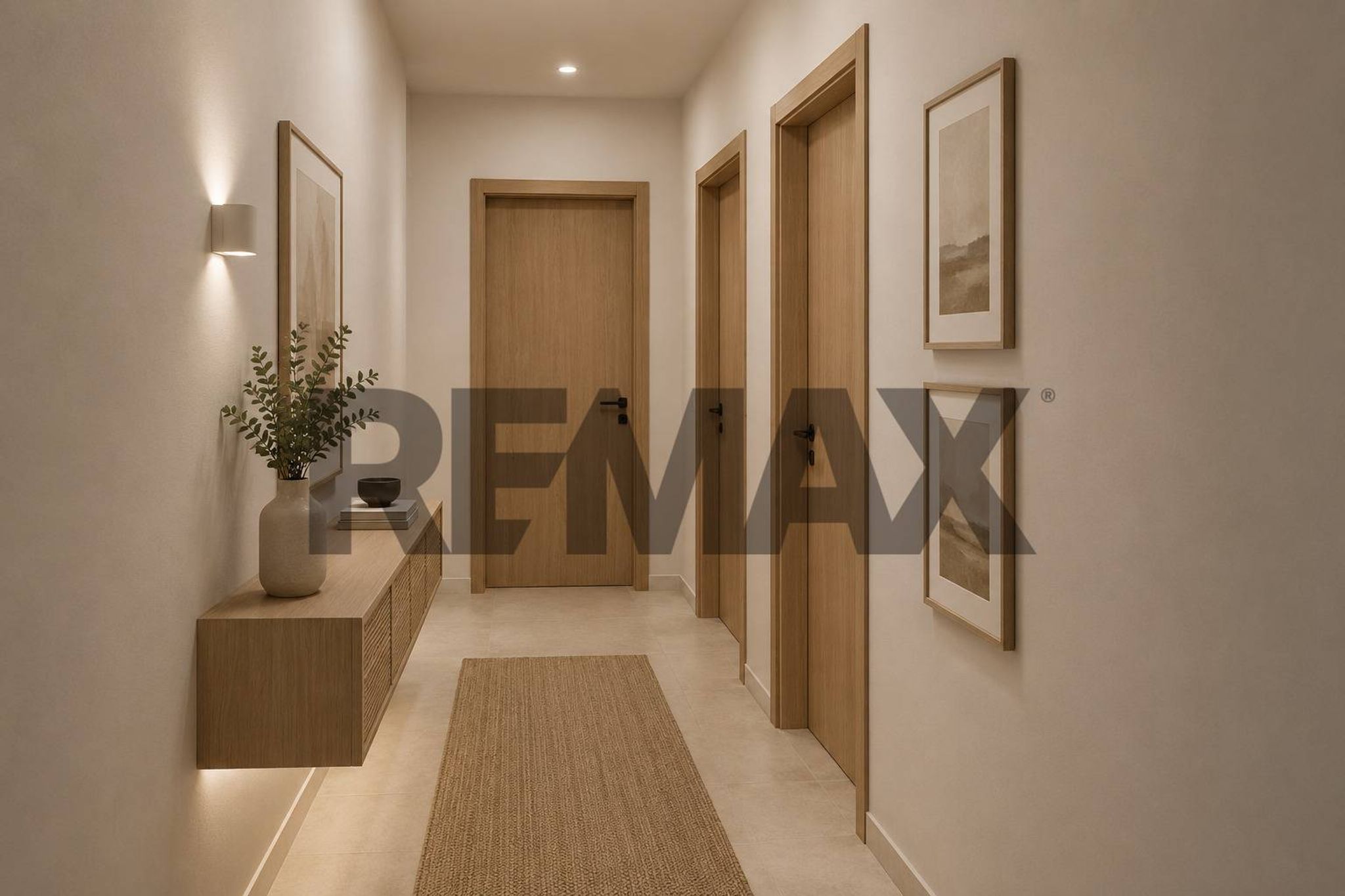 Hall / corridoio