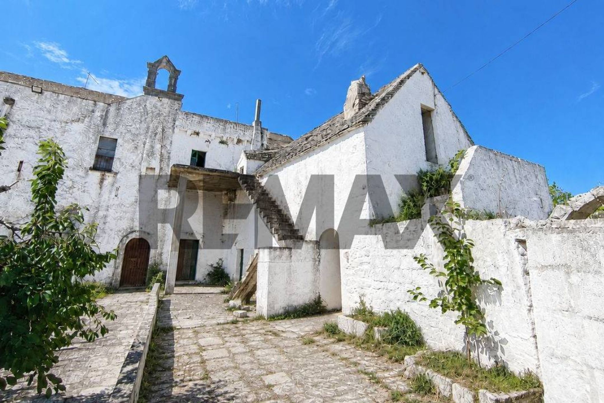 Casa all'aperto