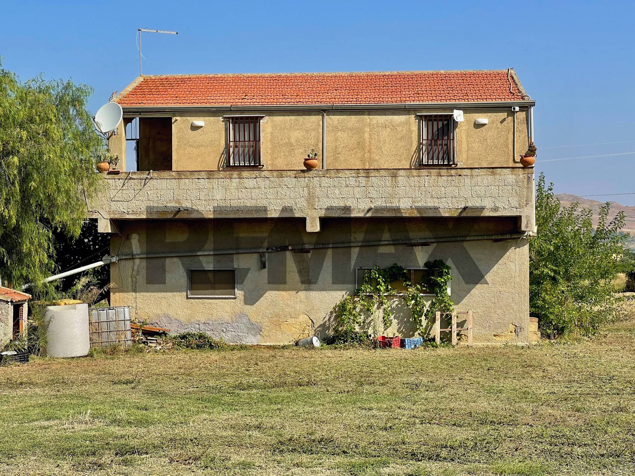 Property in Mineo