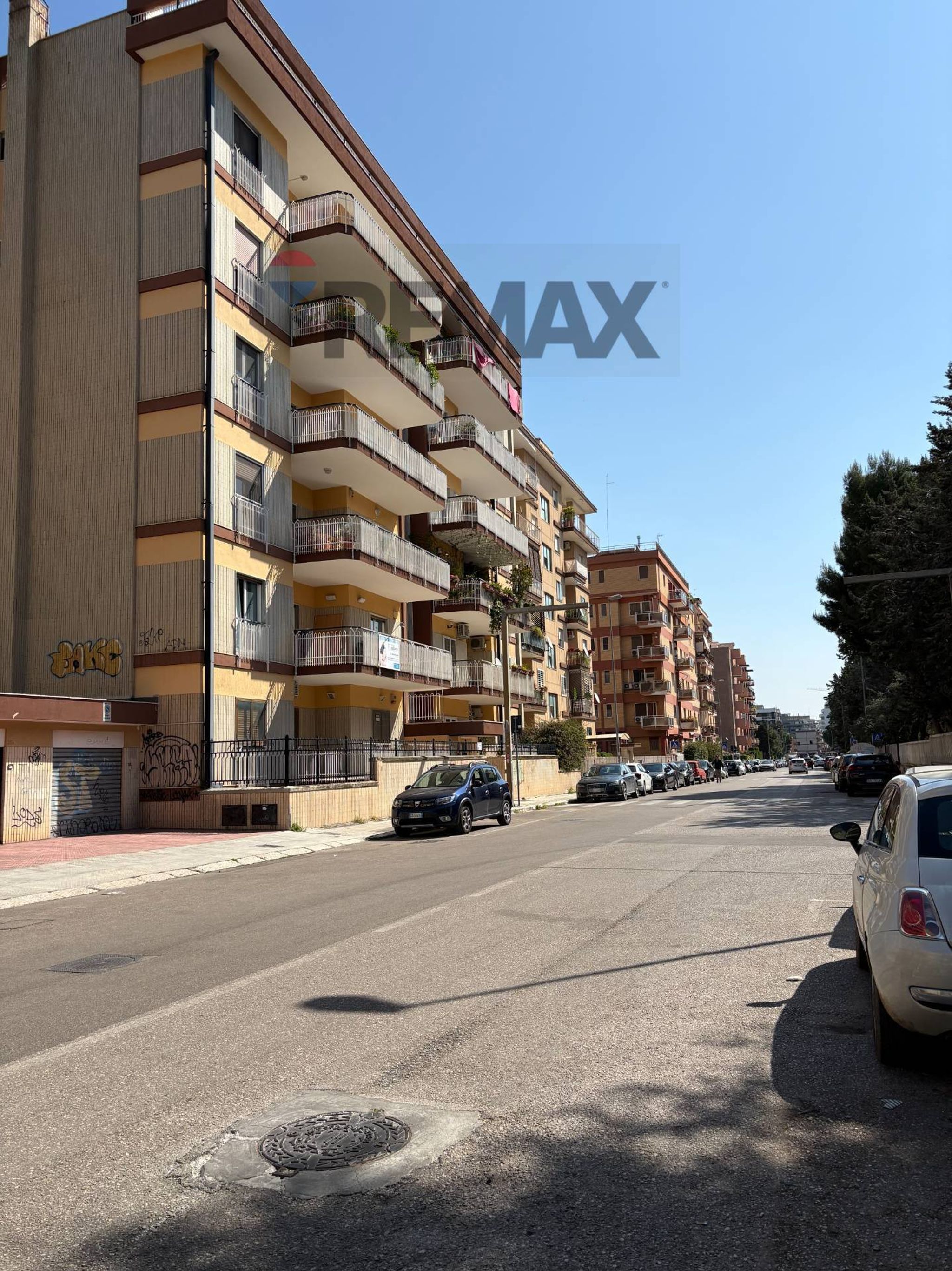 Edificio all'aperto