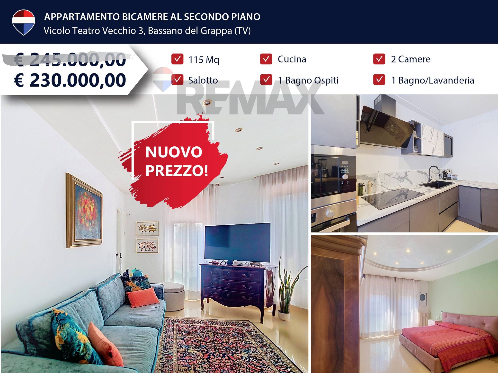 Immobile a Bassano del Grappa