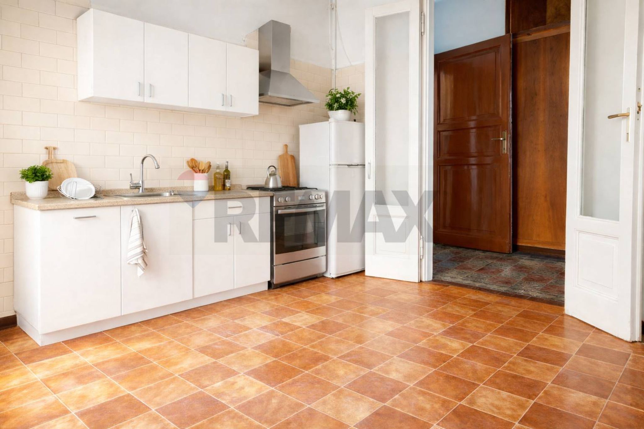 Cucina Render