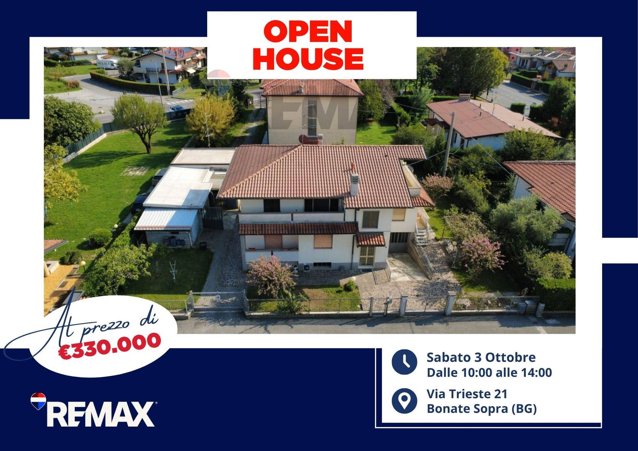 Property in Bonate Sopra