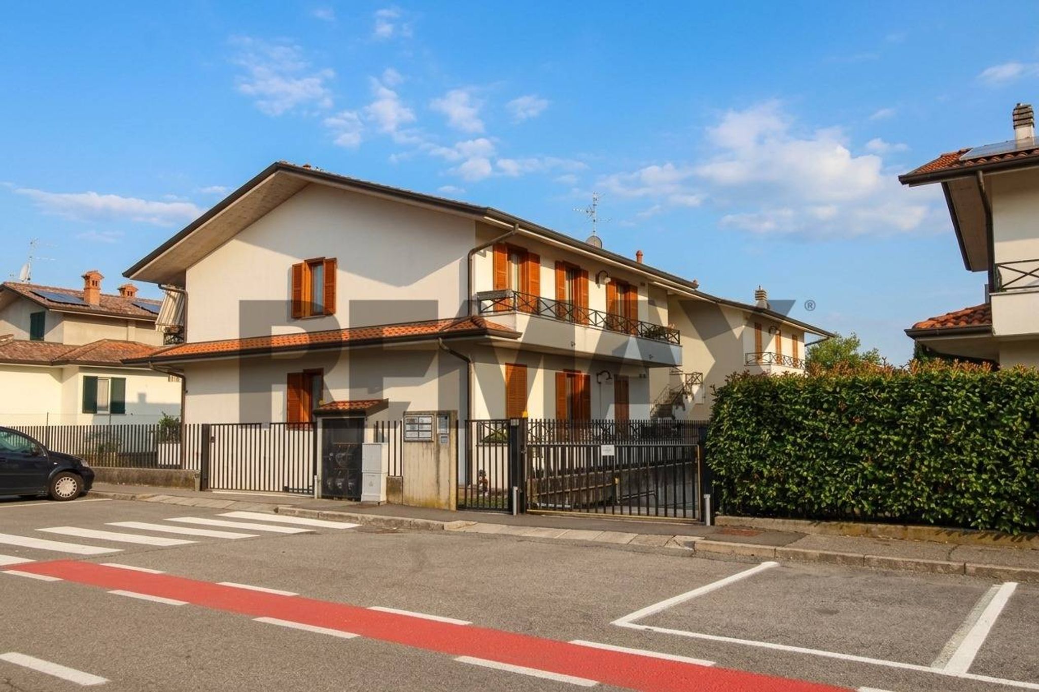 Property in Medolago
