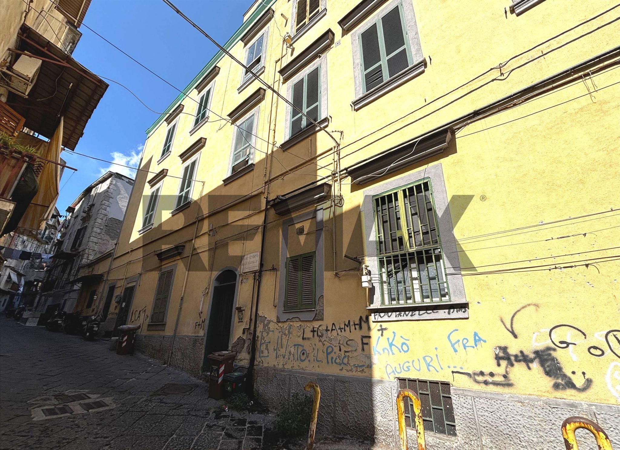 Property in Napoli