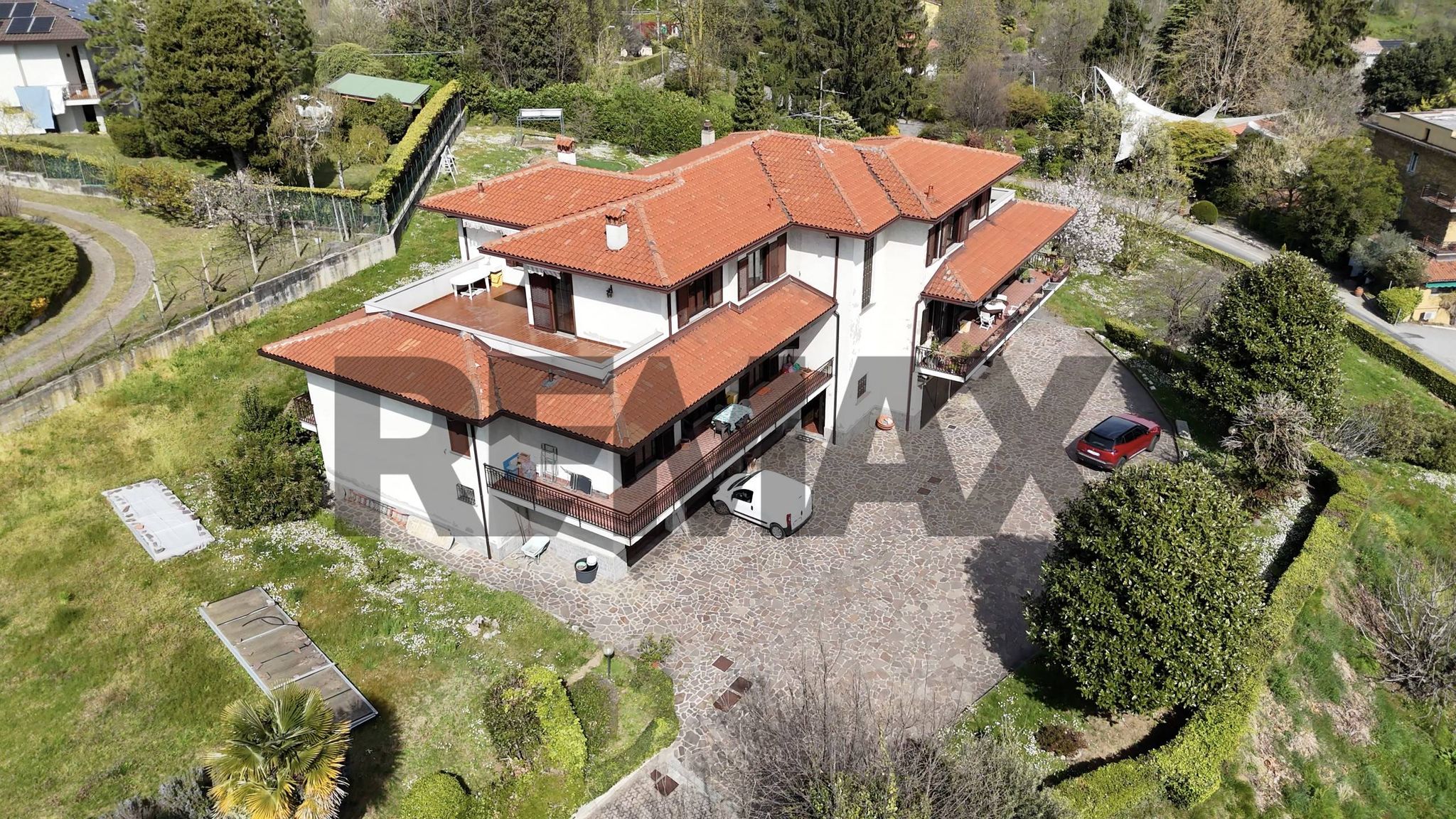 Casa all'aperto