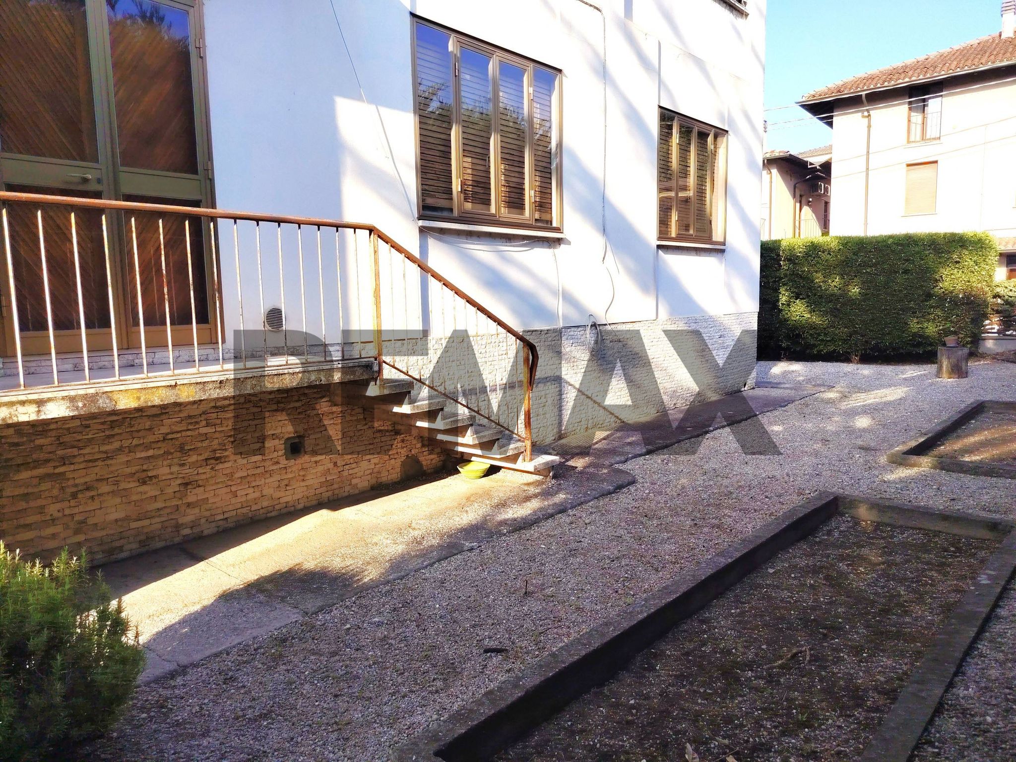 Casa all'aperto