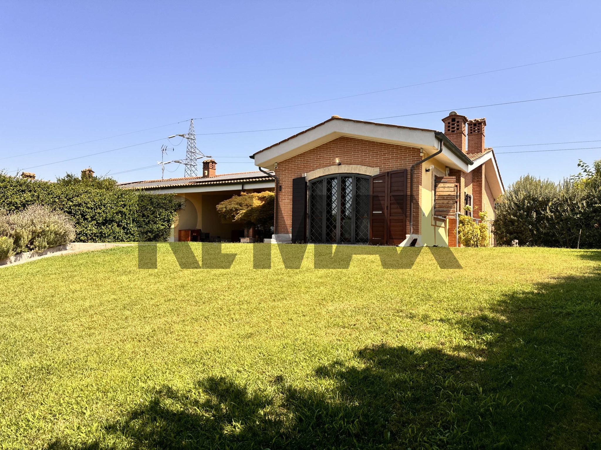 Casa all'aperto