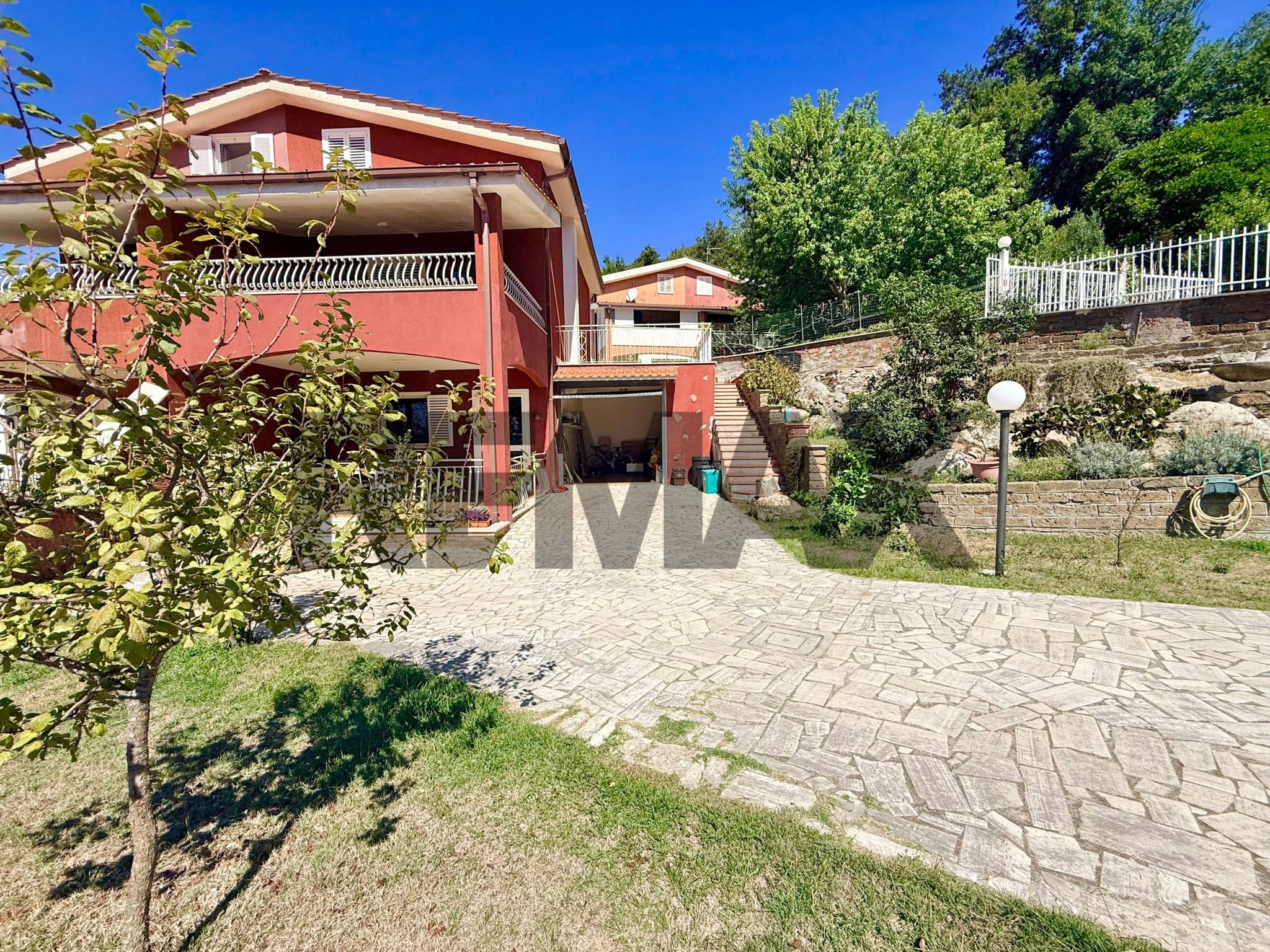 Casa all'aperto