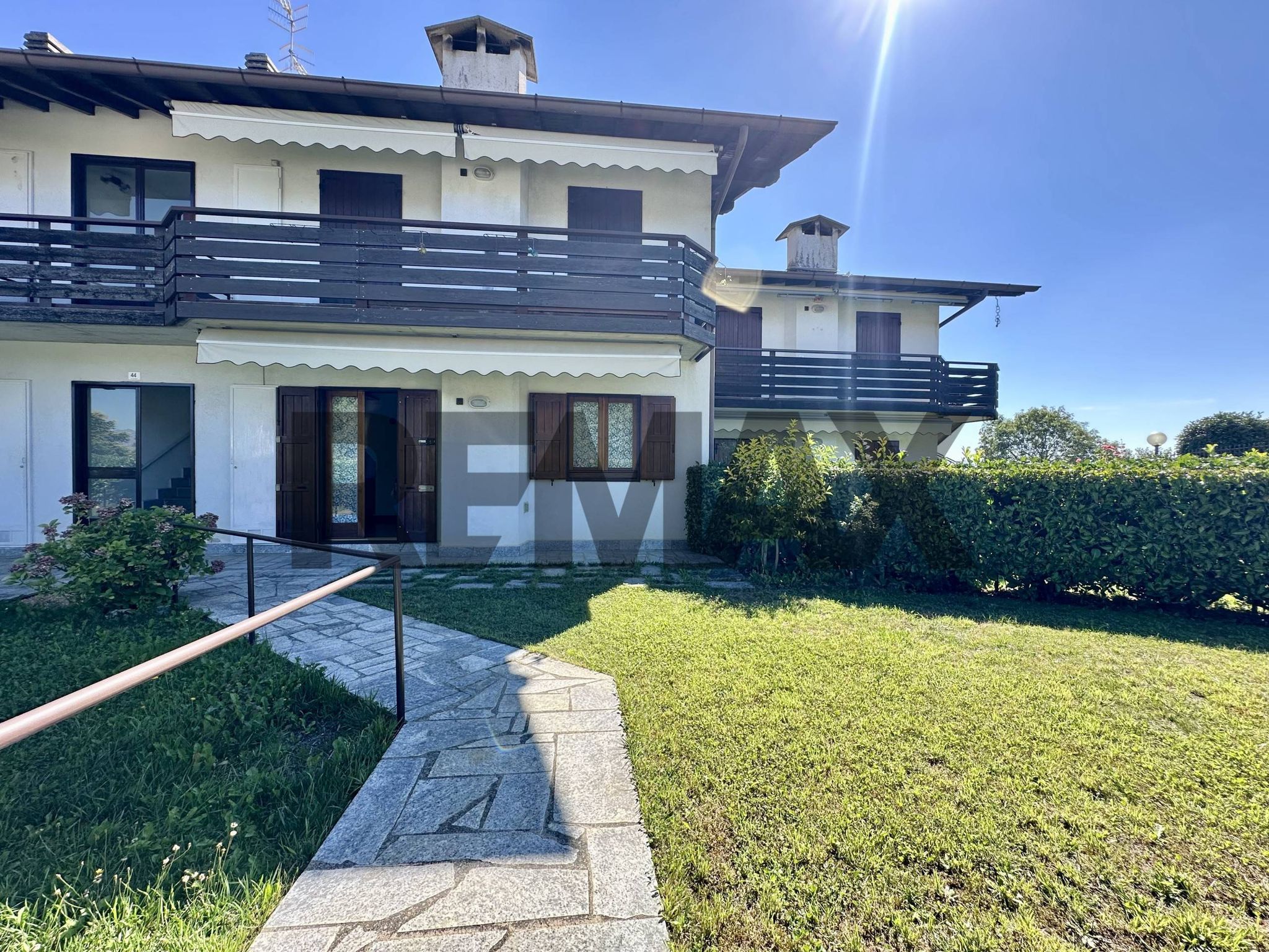Casa all'aperto