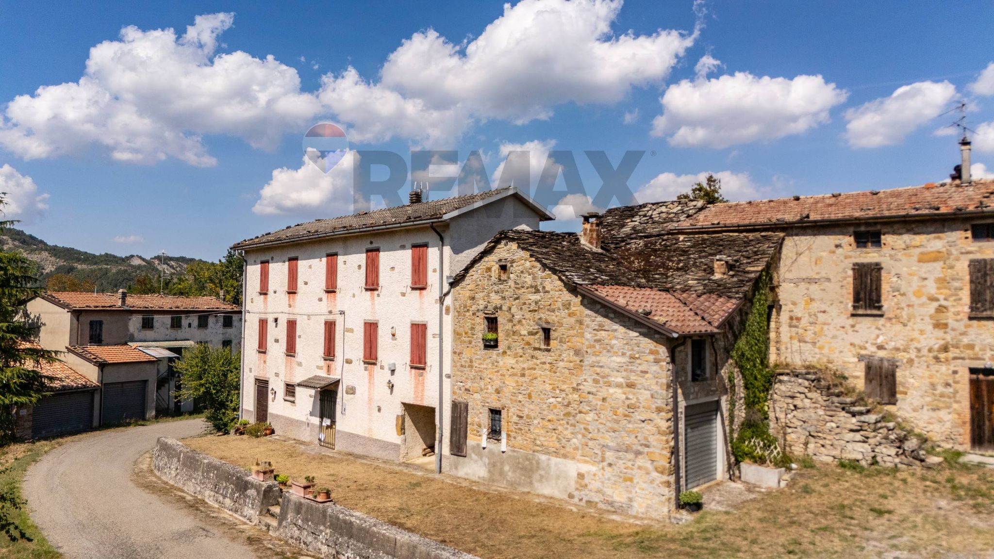 Casa all'aperto
