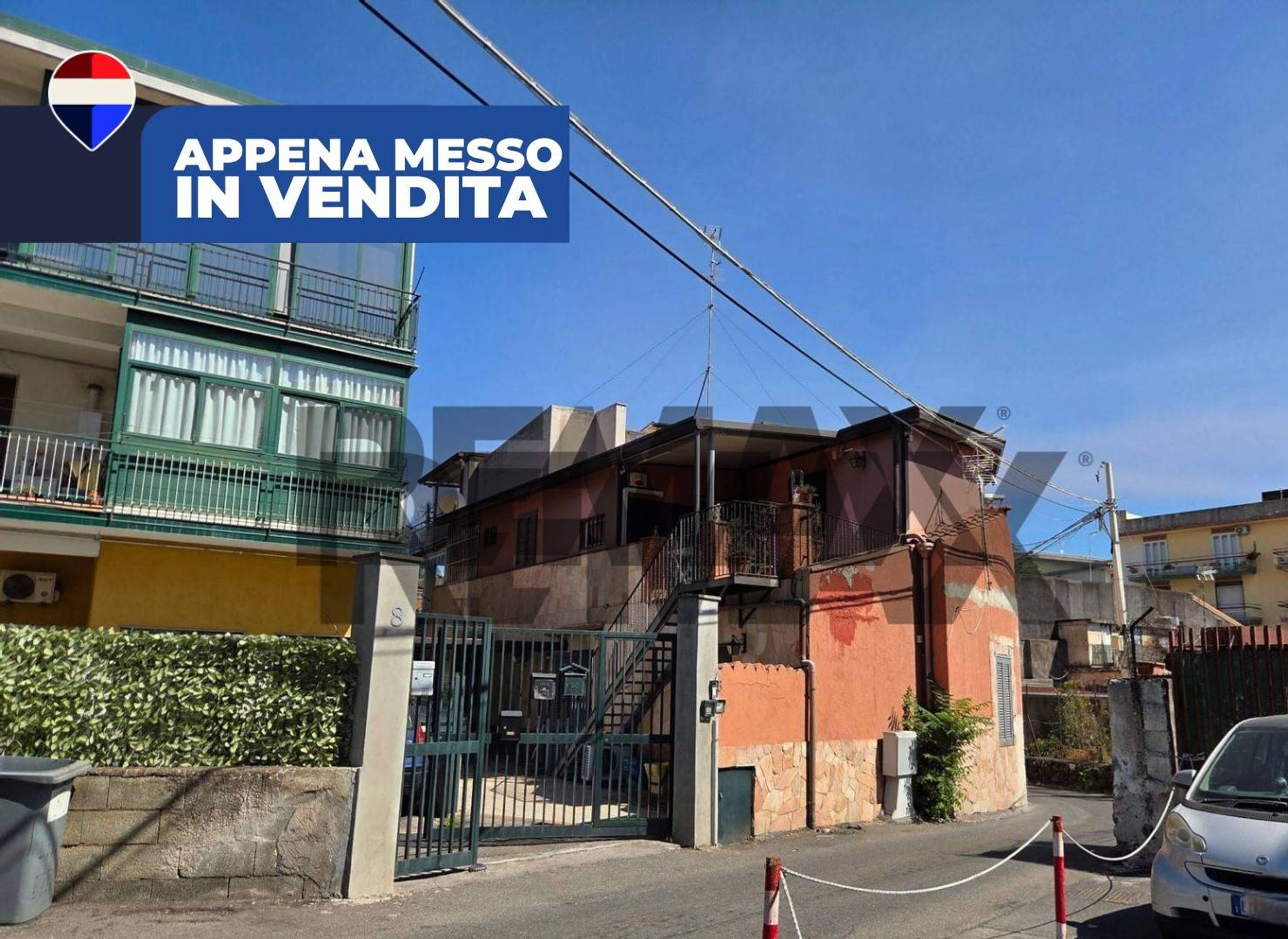 Immobile a Gravina di Catania