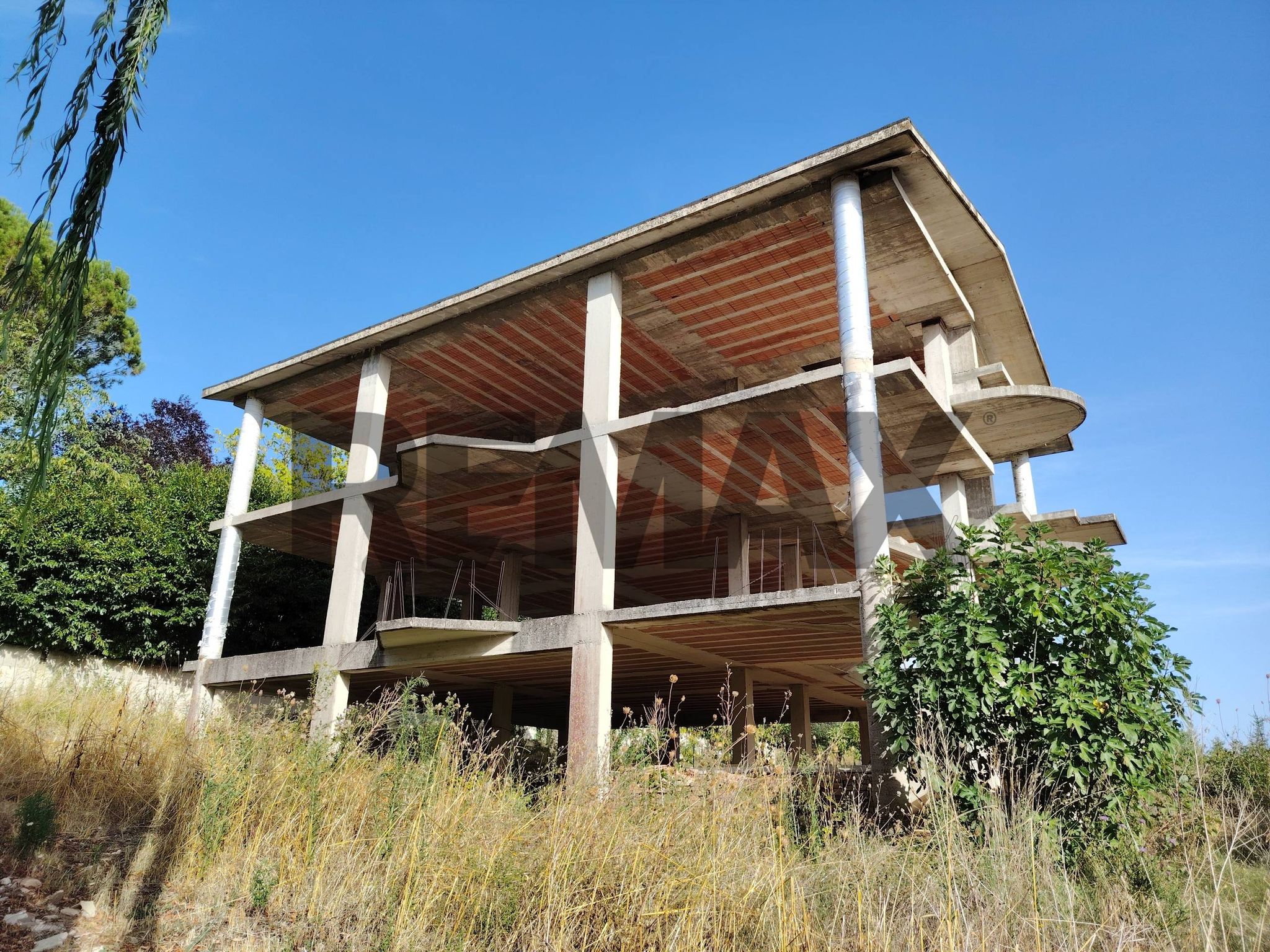 Casa all'aperto