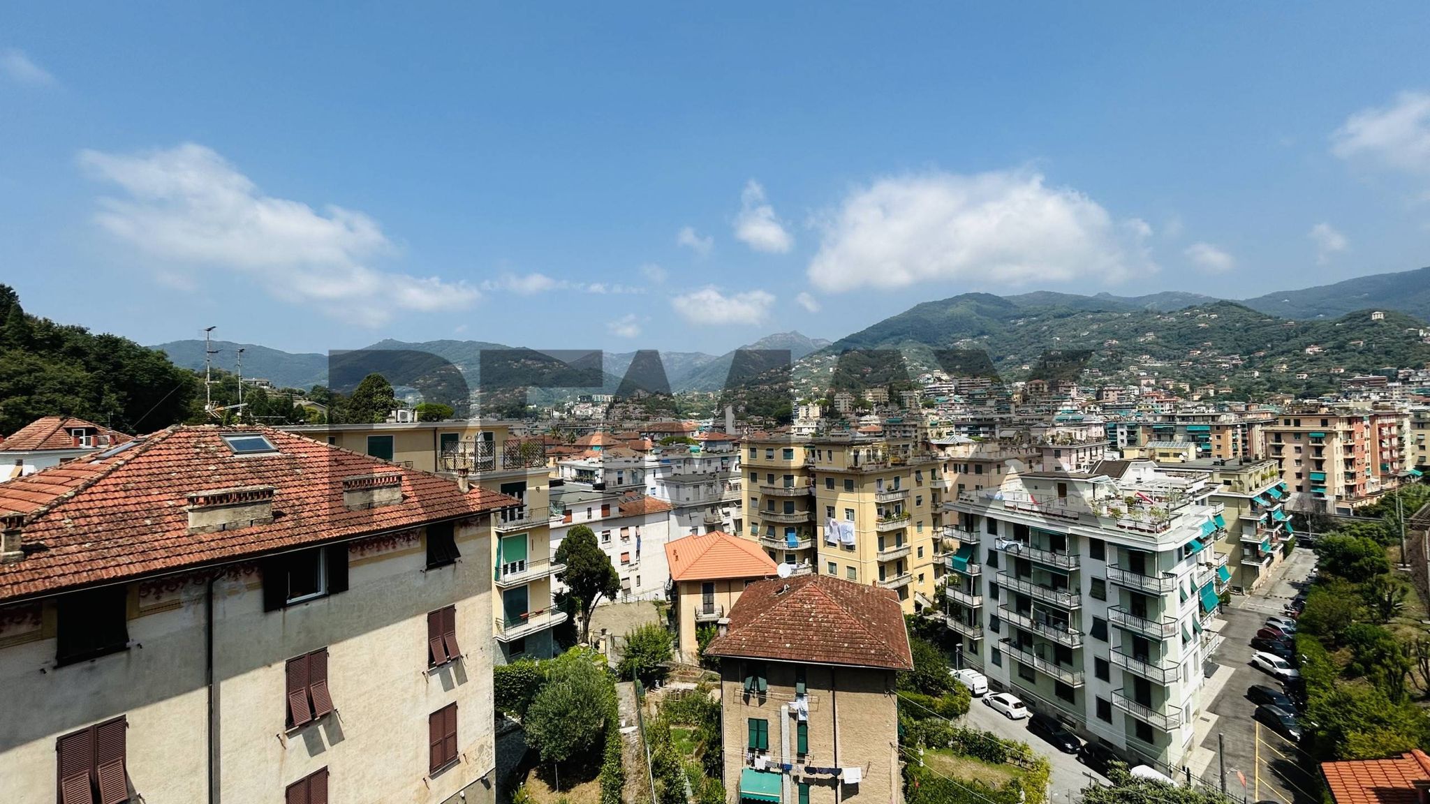 Immobile a Rapallo