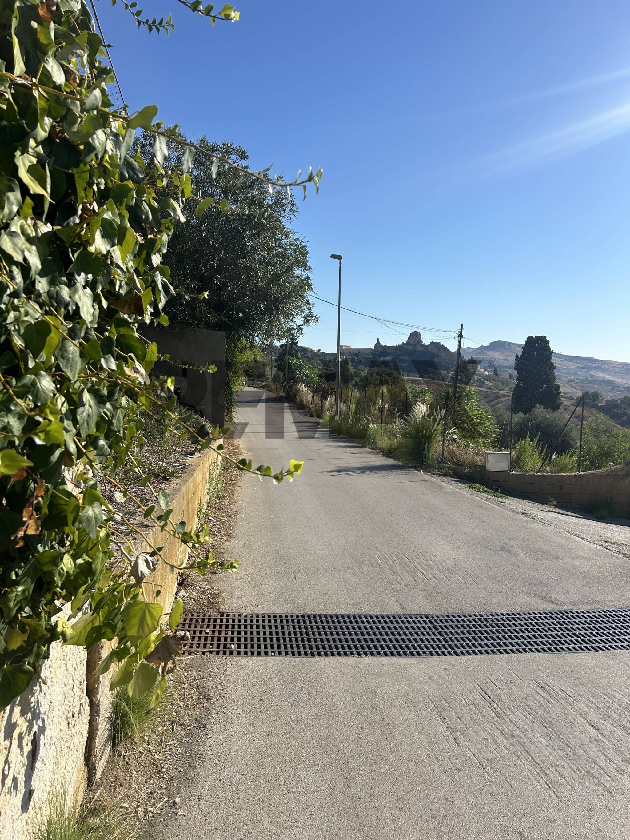 Vista delle montagne