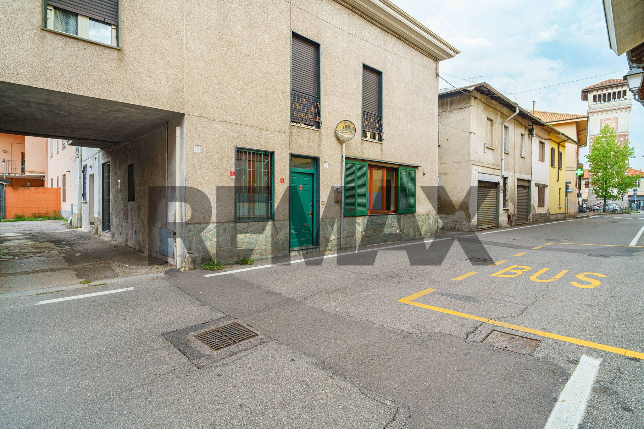 Property in Origgio
