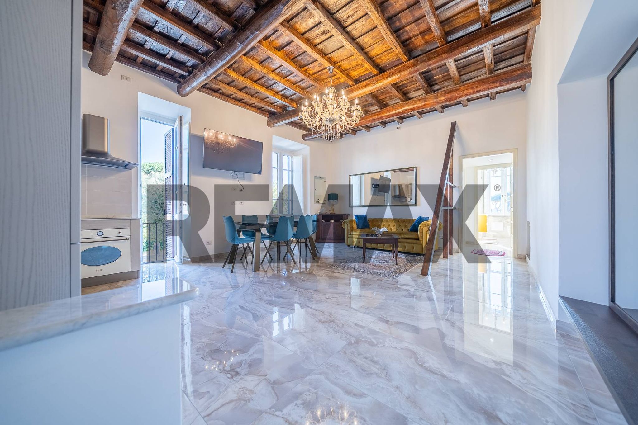 Sala da pranzo