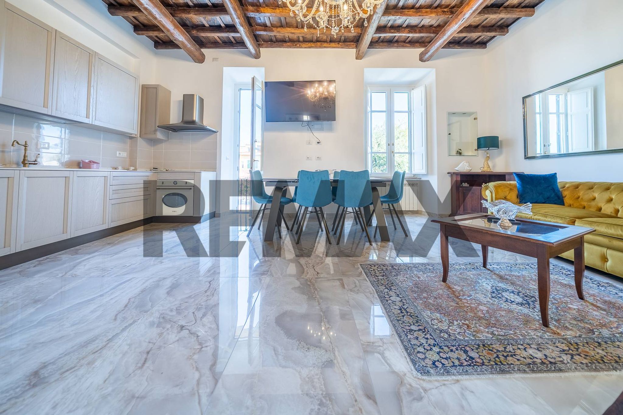 Sala da pranzo