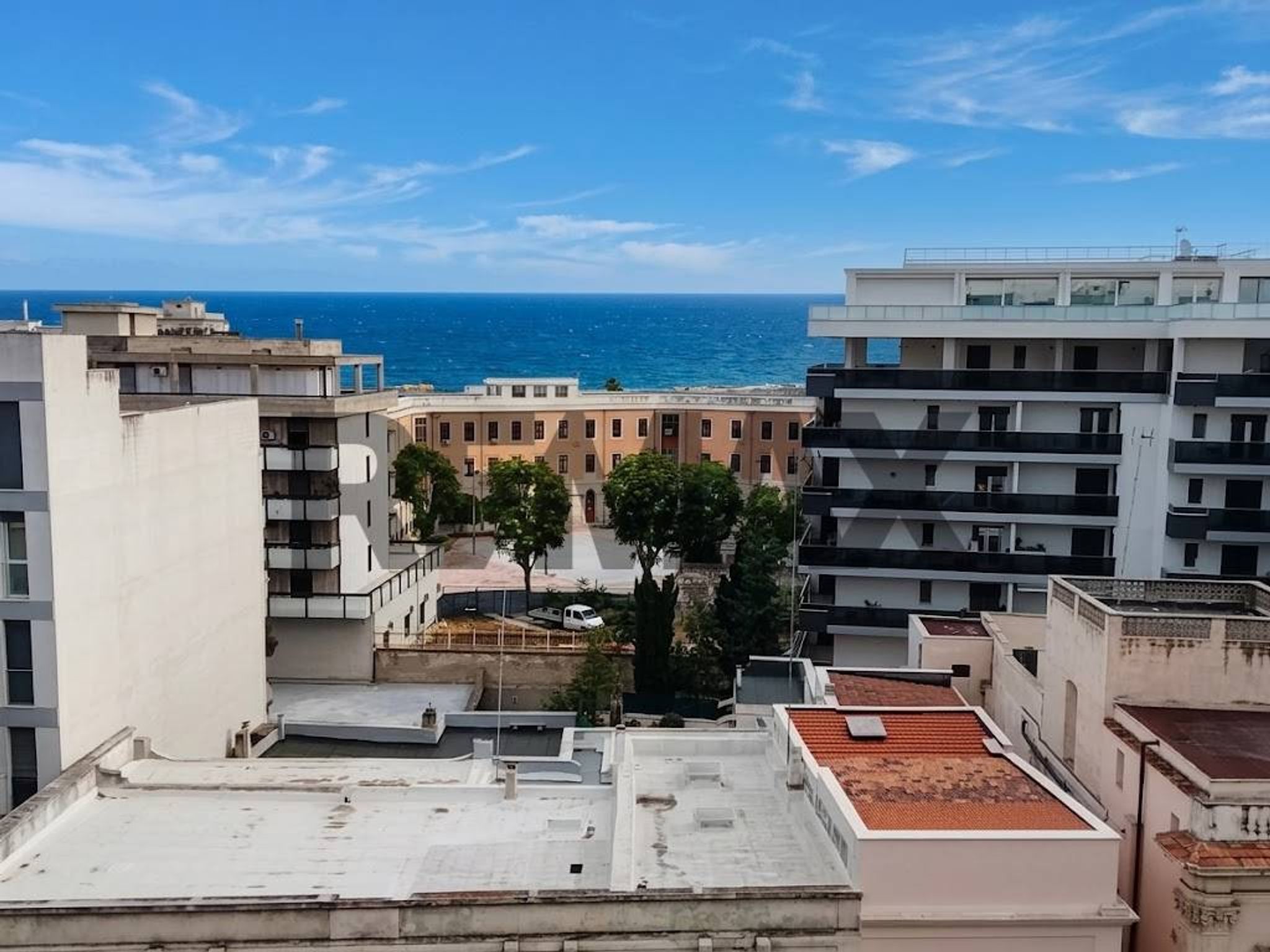 Edificio all'aperto