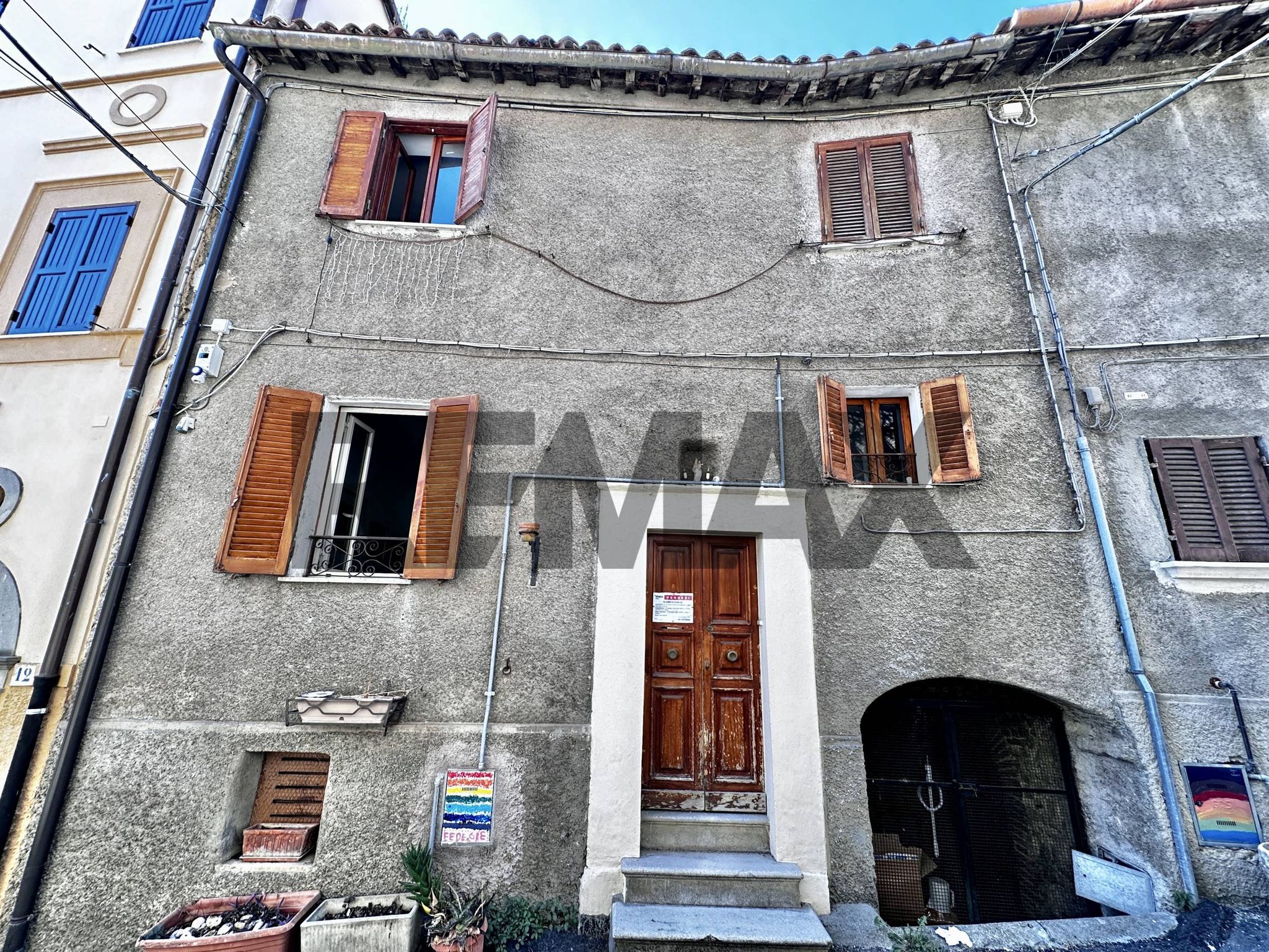 Property in Torricella in Sabina