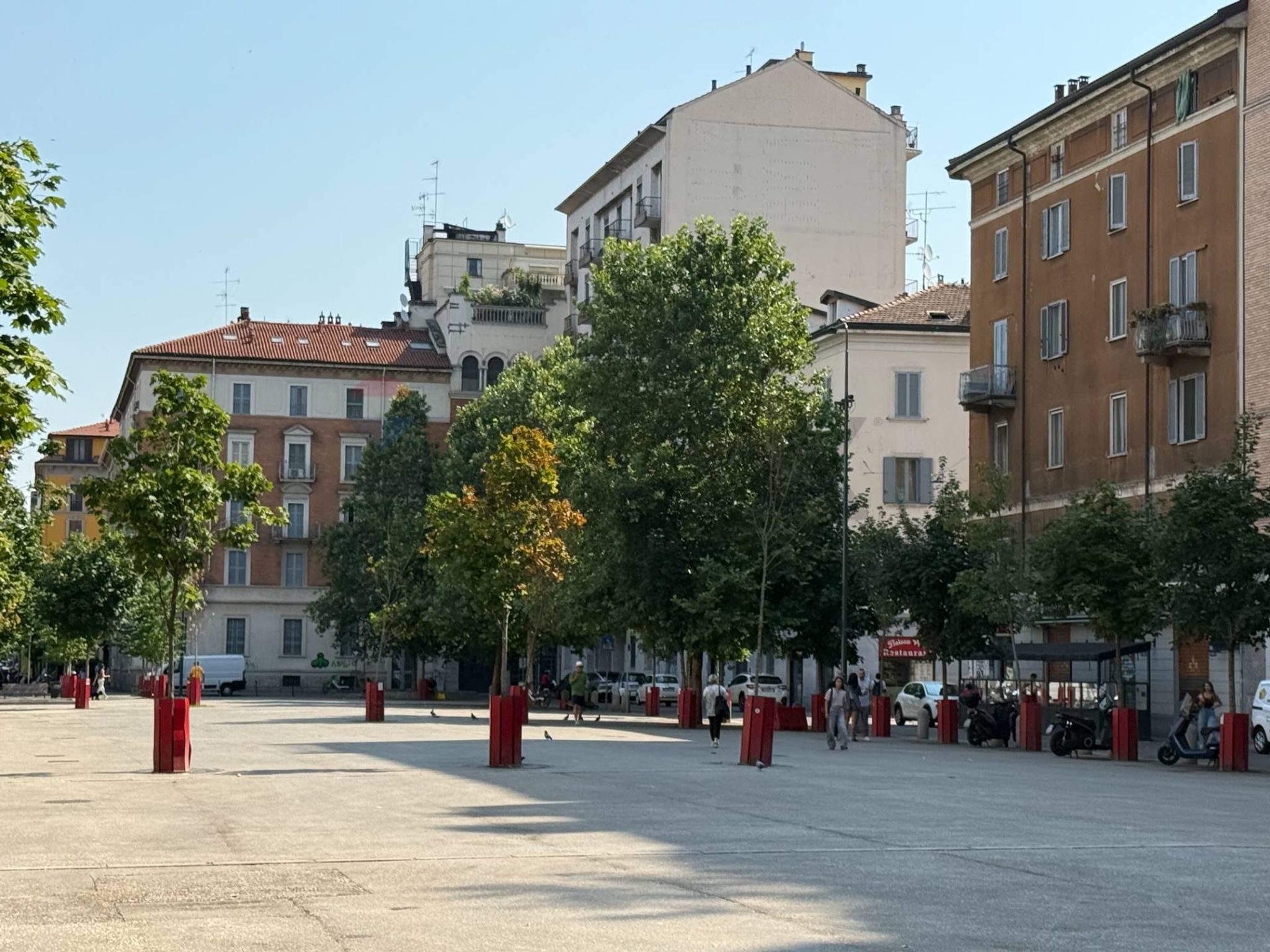 Property in Milano
