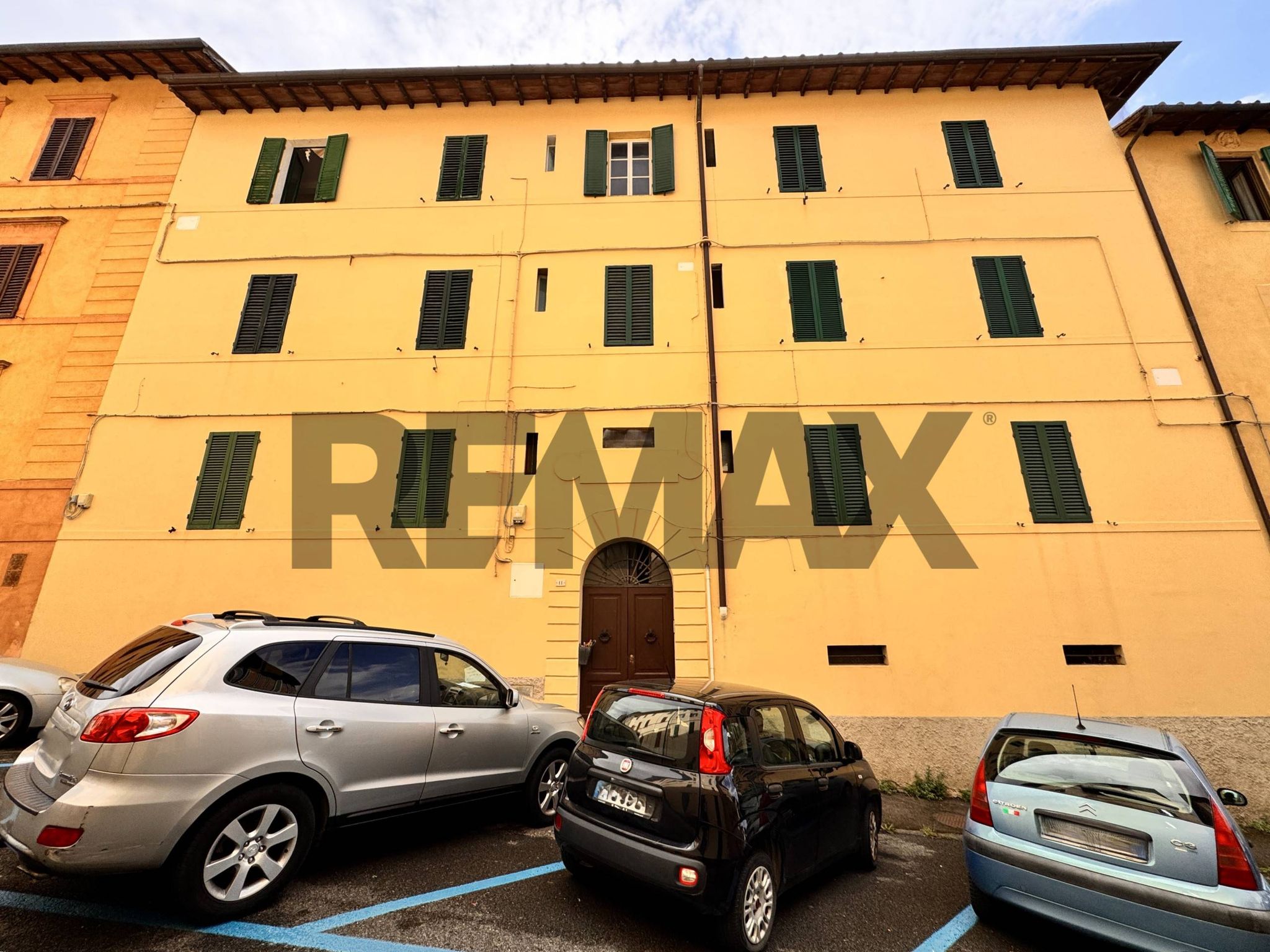 Immobile a Siena