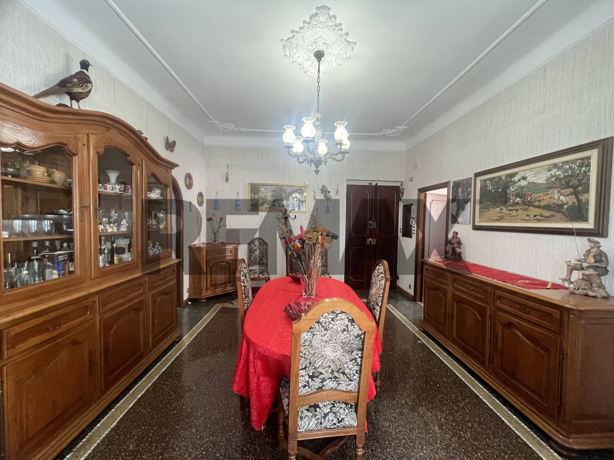 Sala da pranzo